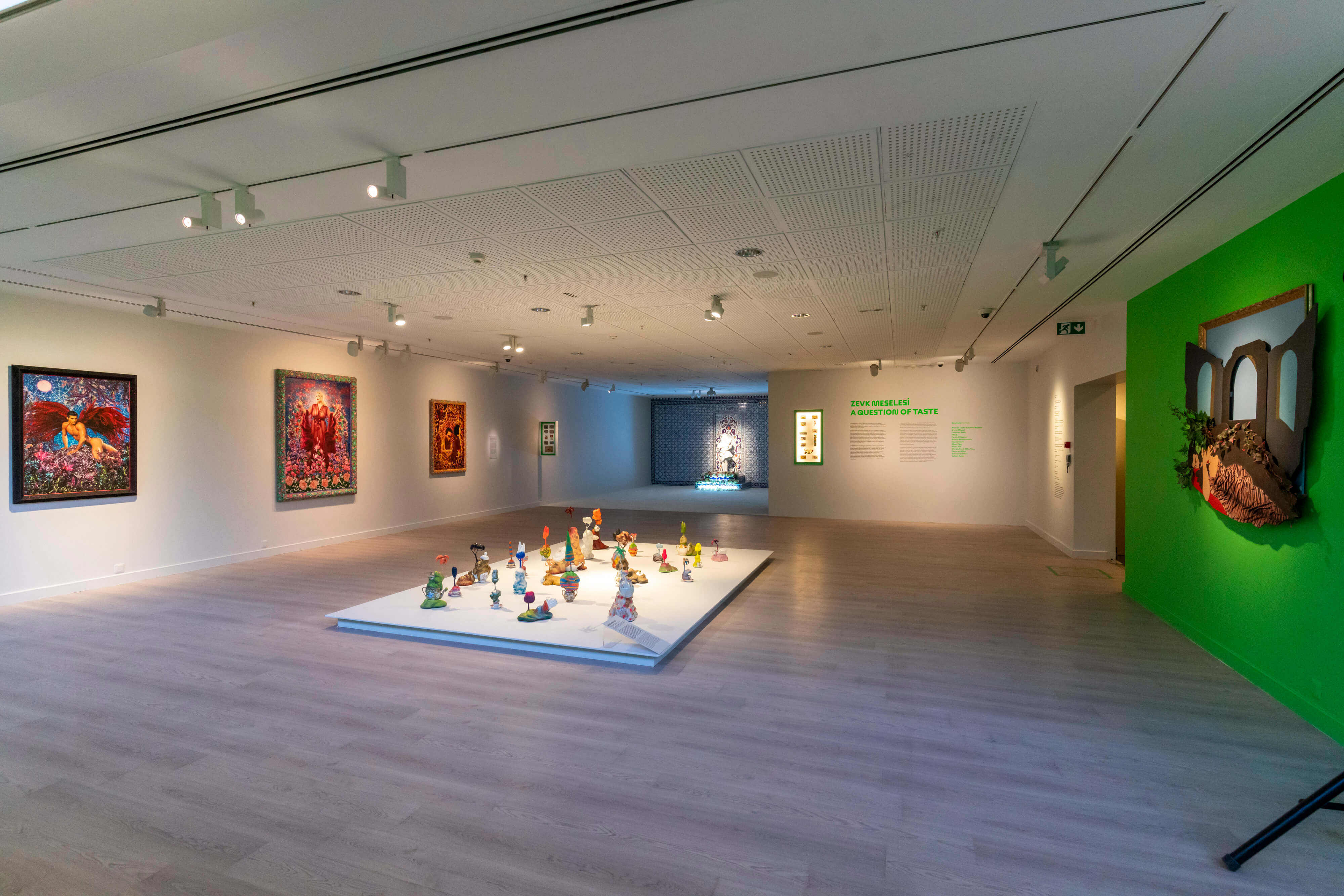 Zevk Meselesi galeri 0