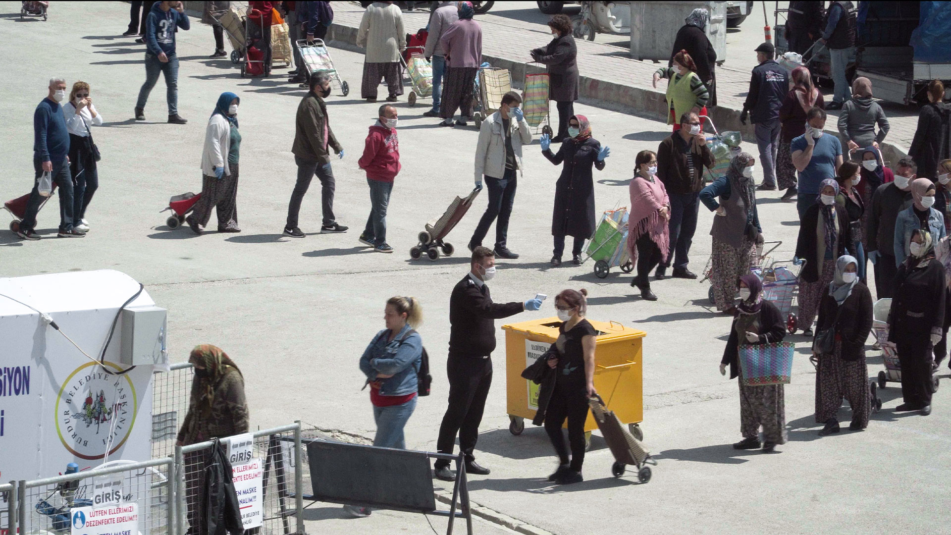 Zor Zamanlar görsel 0