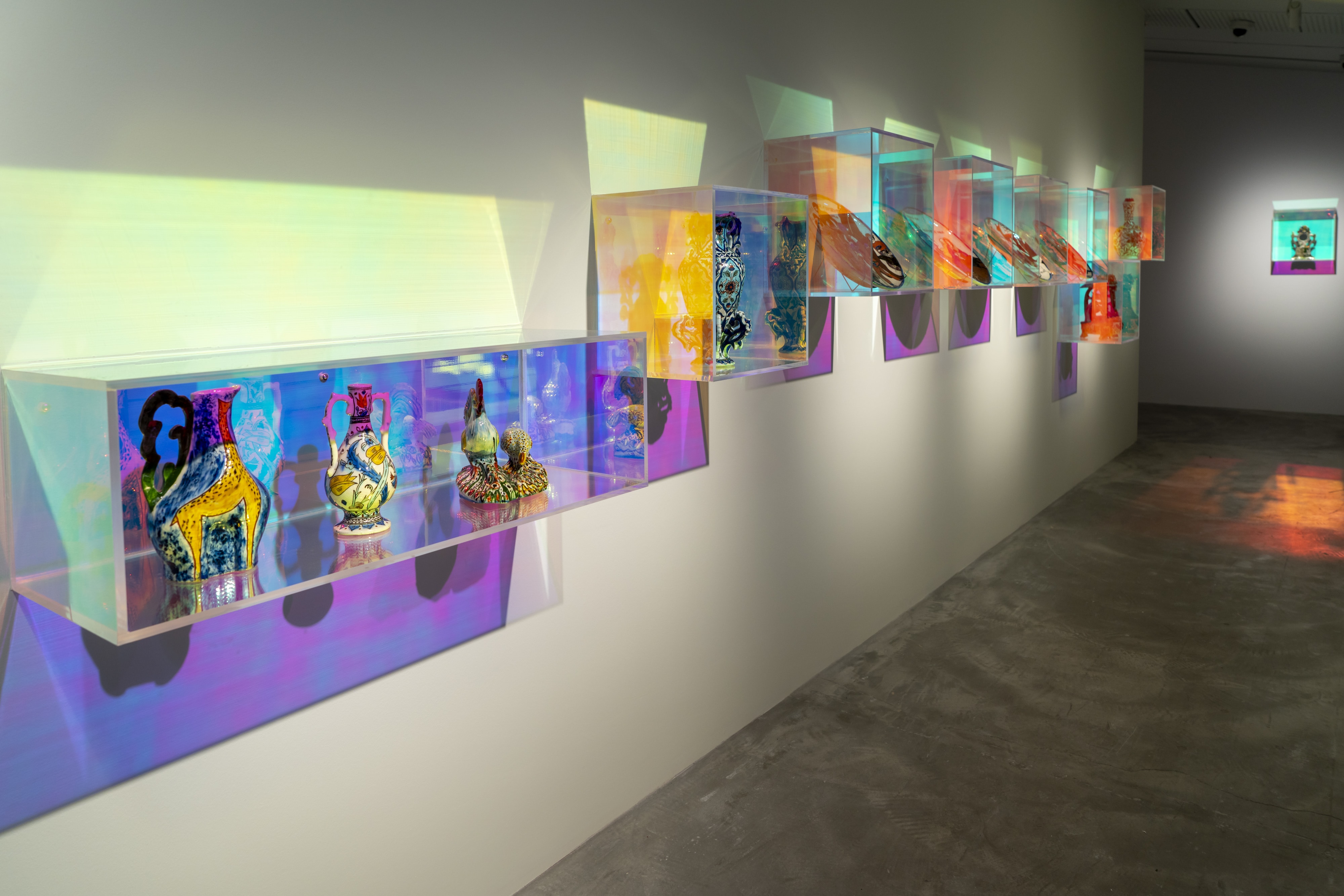 Nesnelerin Hafızası