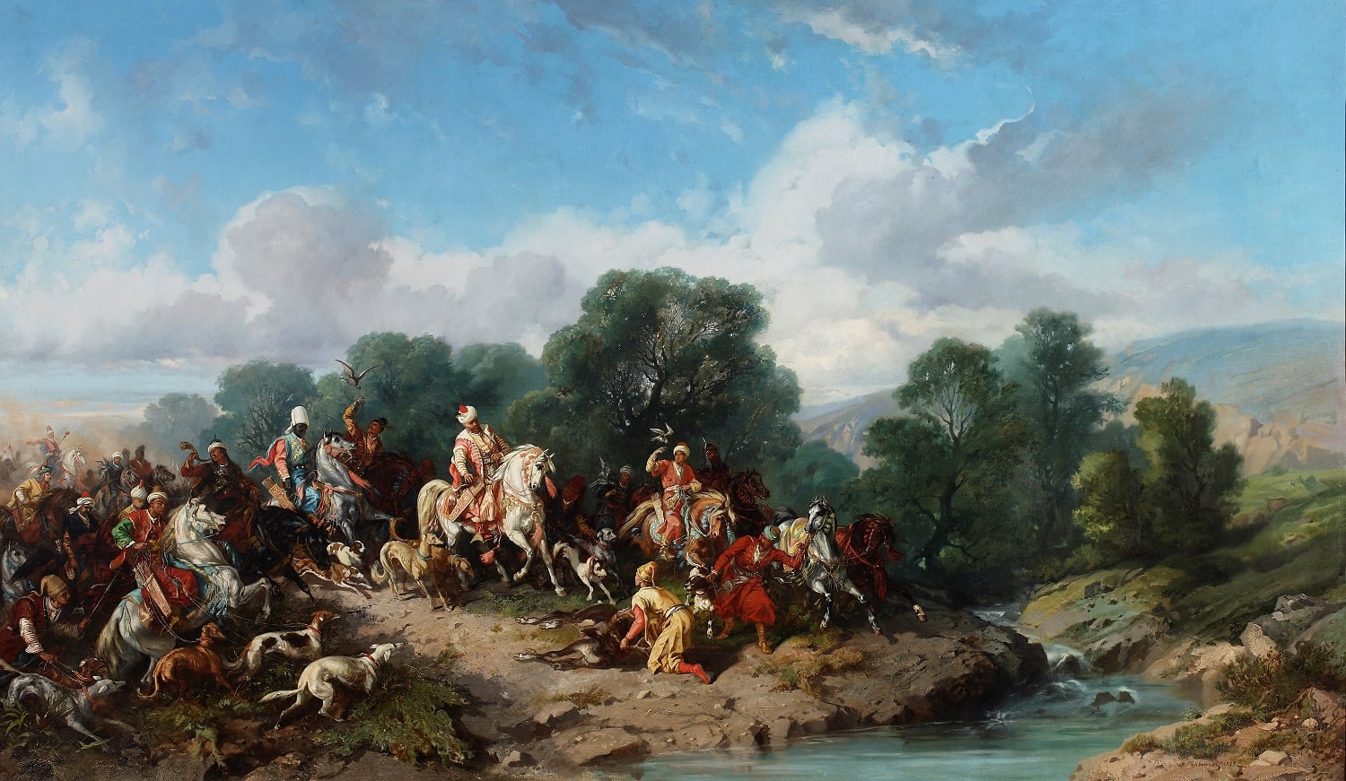 Chlebowski'nin Sultanı