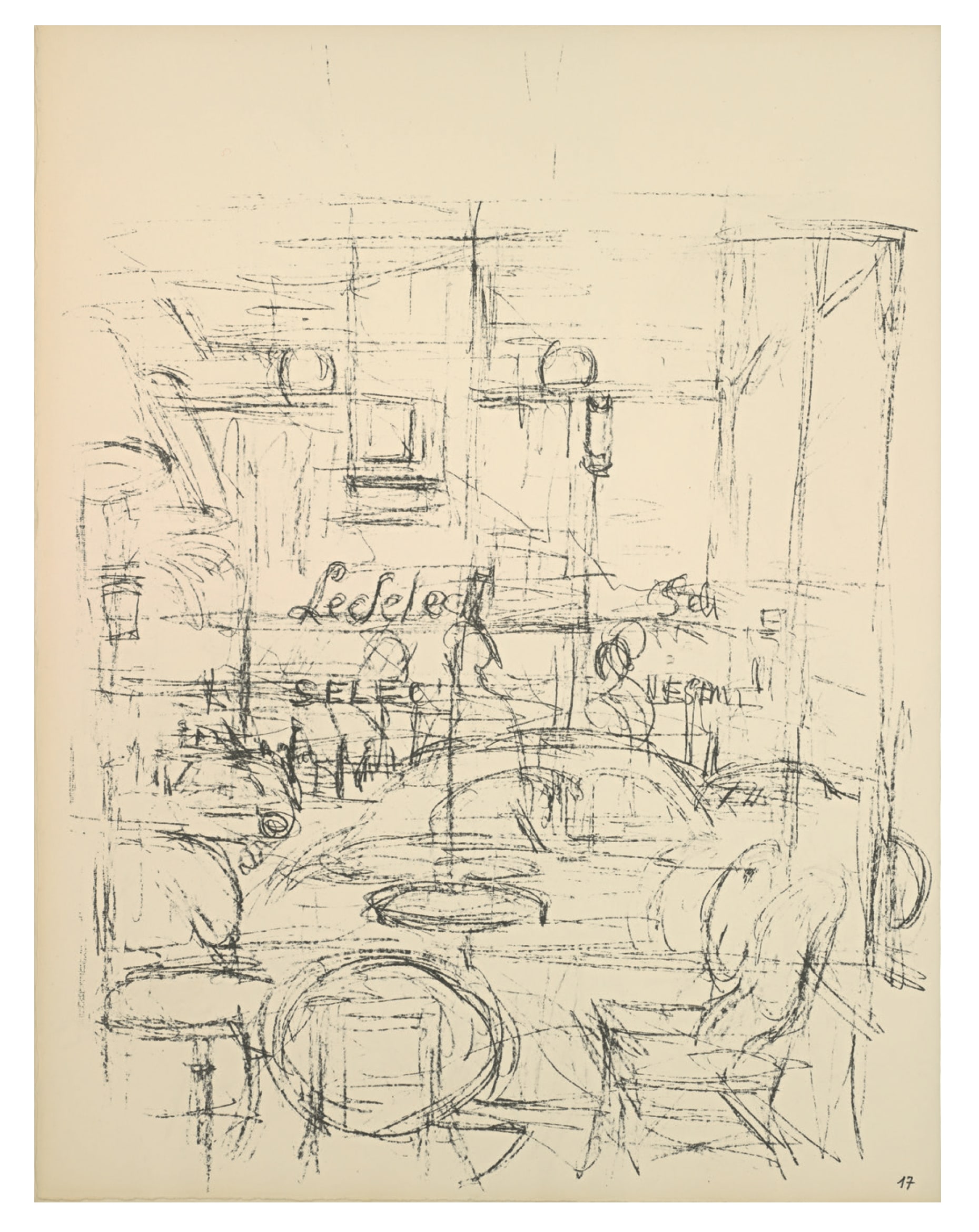 Alberto Giacometti eserleri