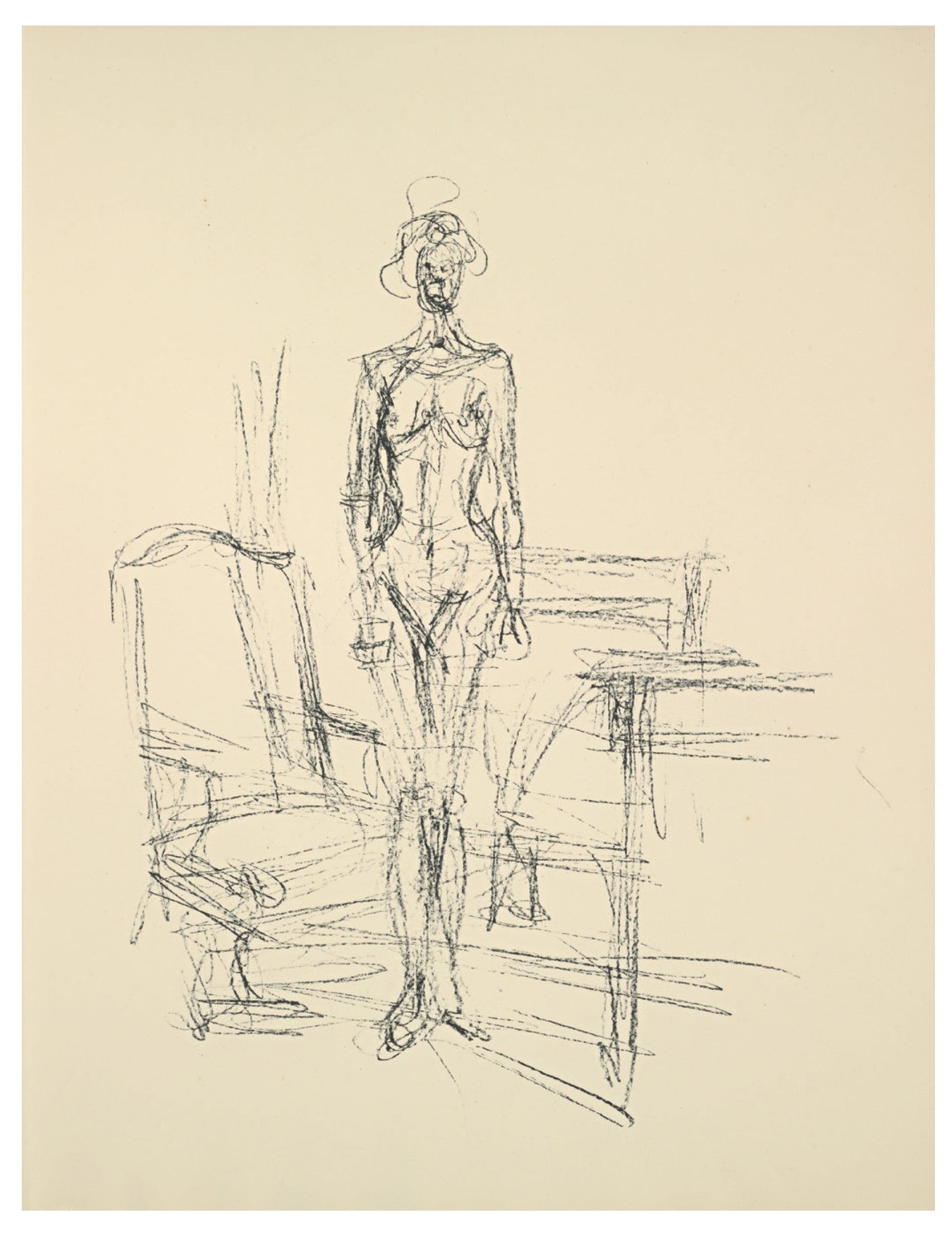 Alberto Giacometti eserleri