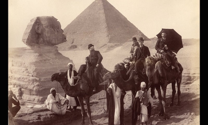 On Dokuzuncu Yüzyılda Gezgin Olmak