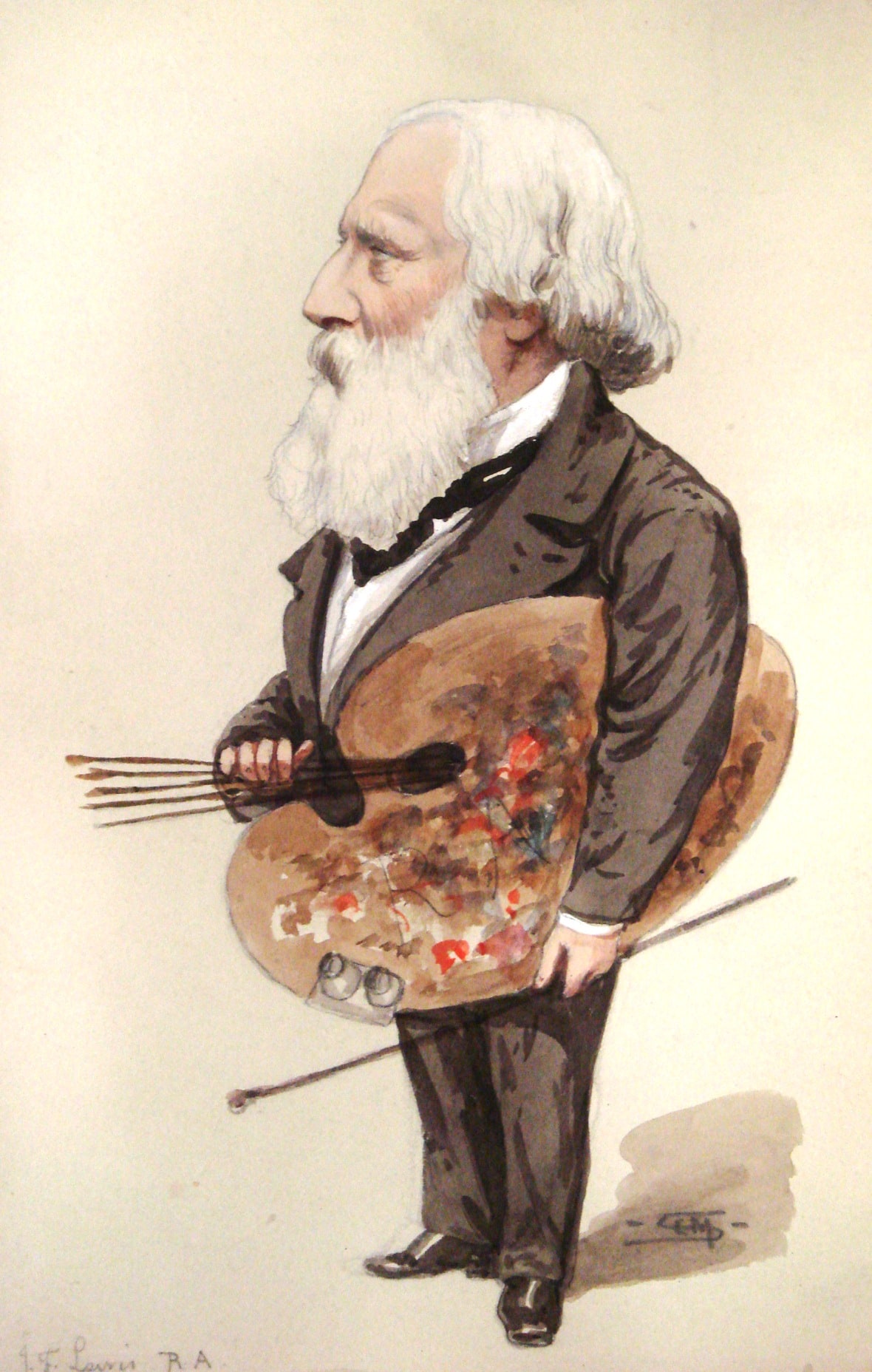 John Frederick Lewis