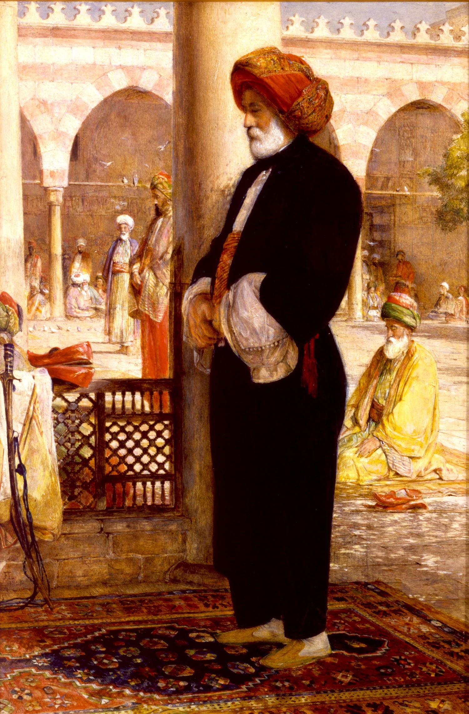 John Frederick Lewis