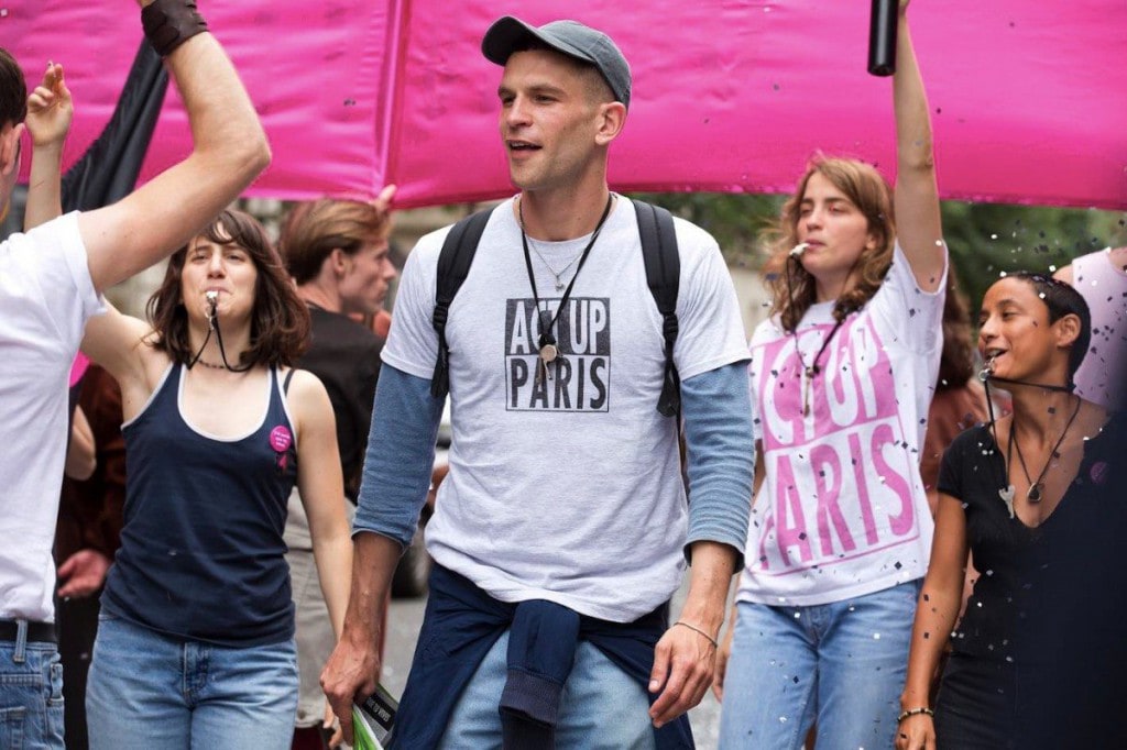 Kalp Atışı Dakikada 120 filminden bir kare