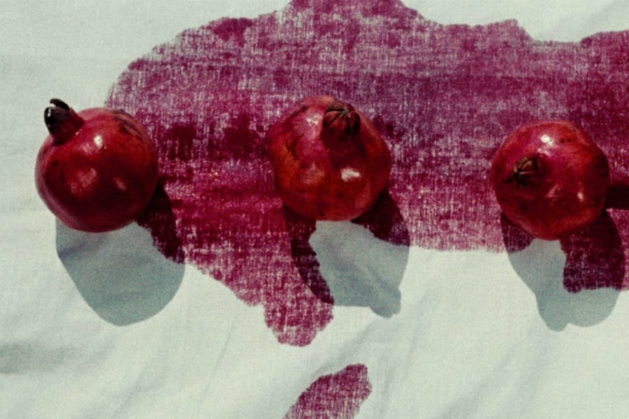 Narın Rengi, Sergey Parajanov, 1969