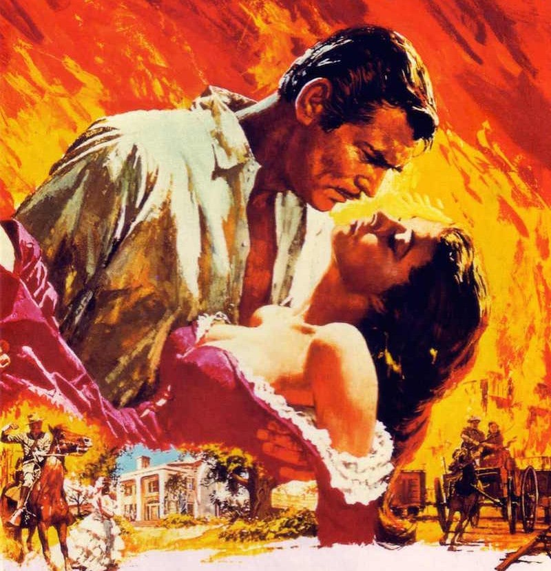 Margaret Mitchell &amp;ndash; Gone with the Wind