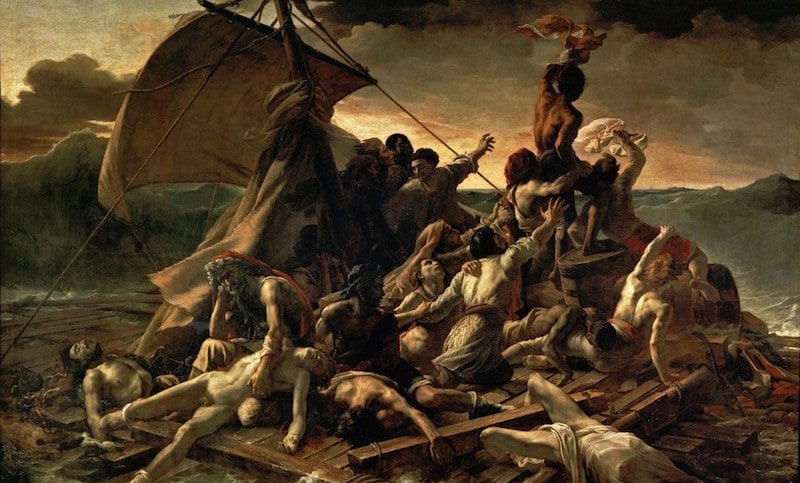 Balkanlardan Gelen Soğuk Hava