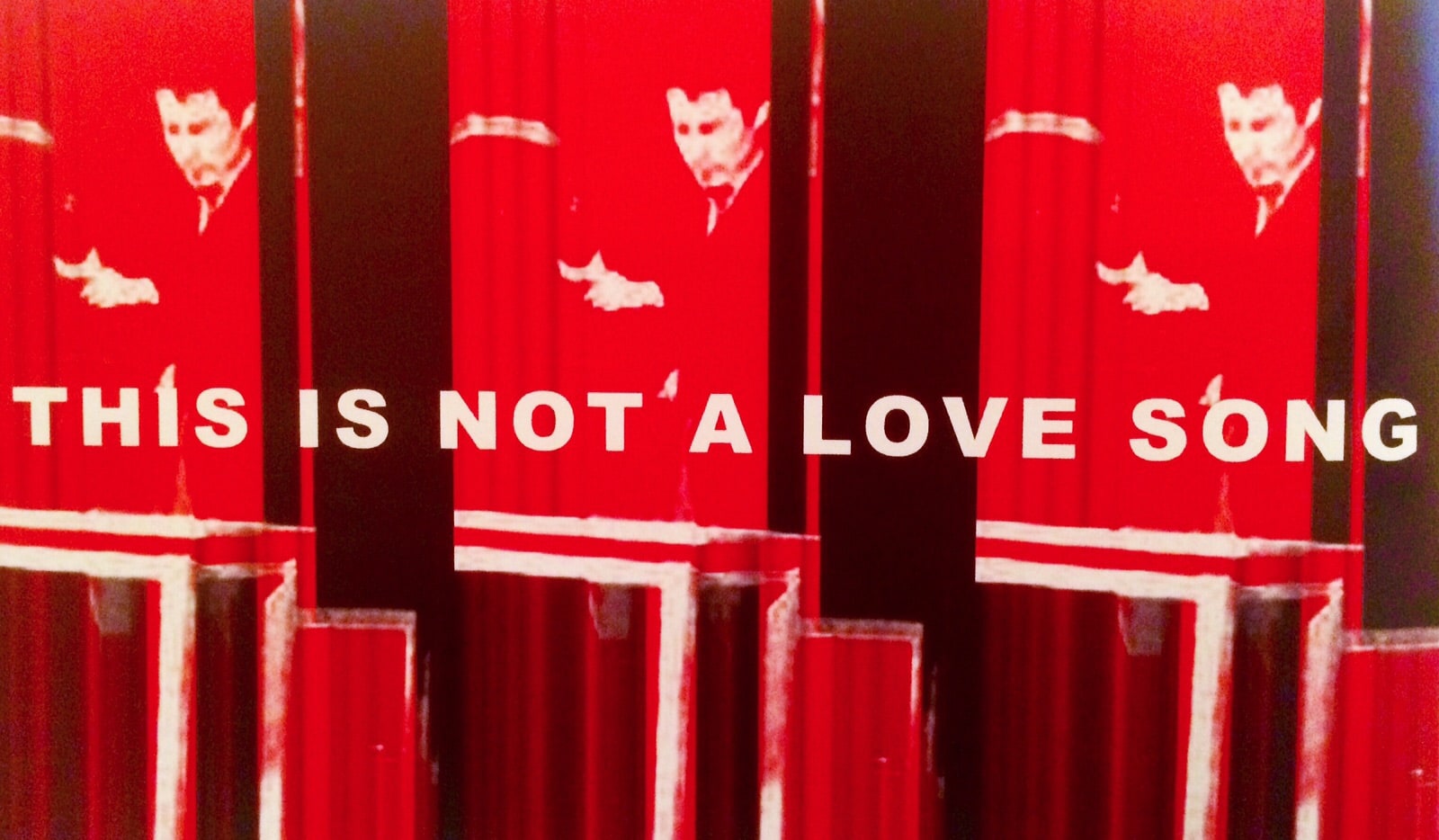 Bu Bir Aşk Şarkısı Değil