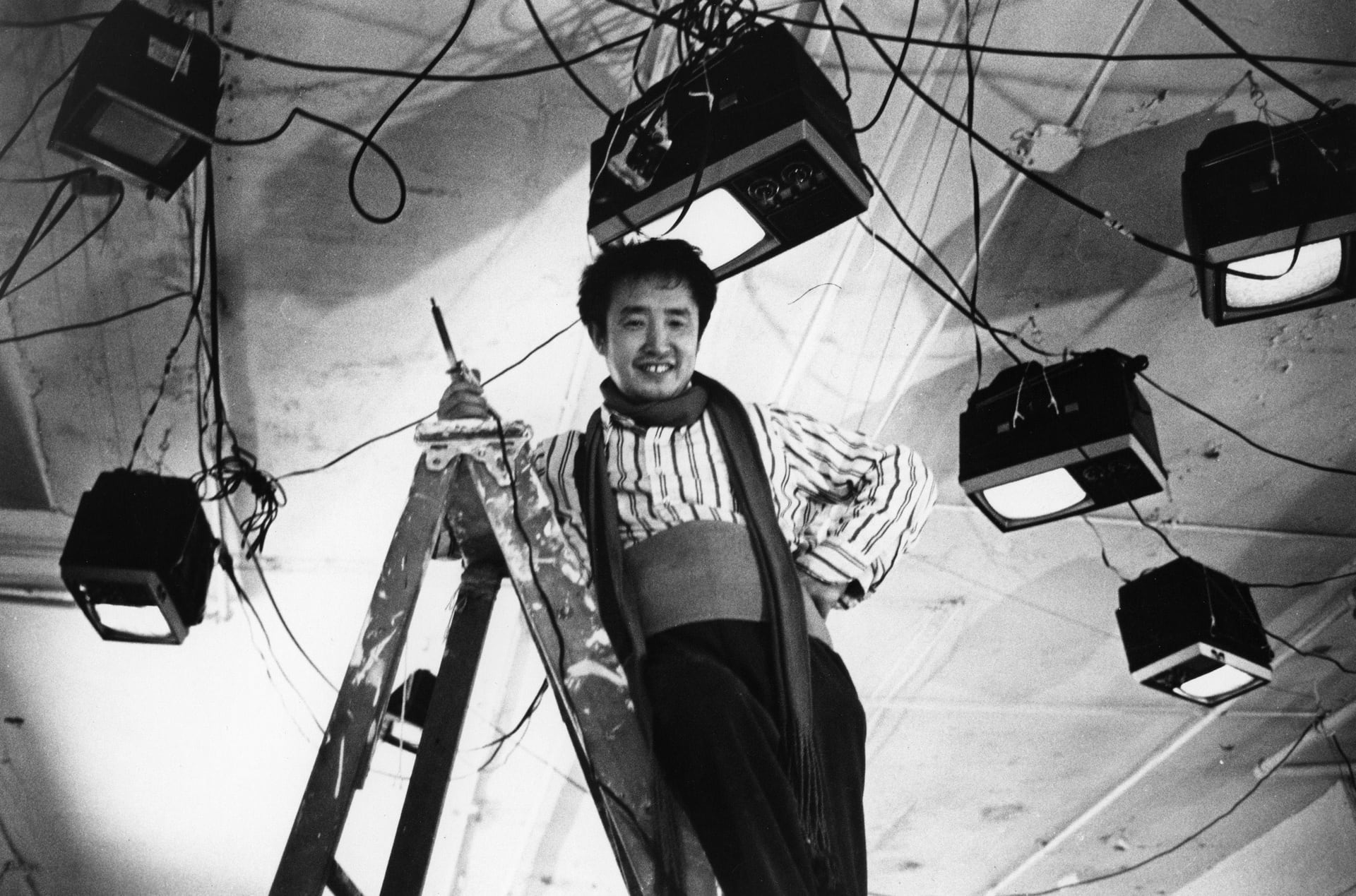 Nam June Paik