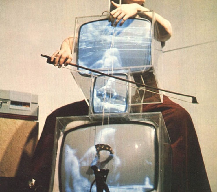 Nam June Paik