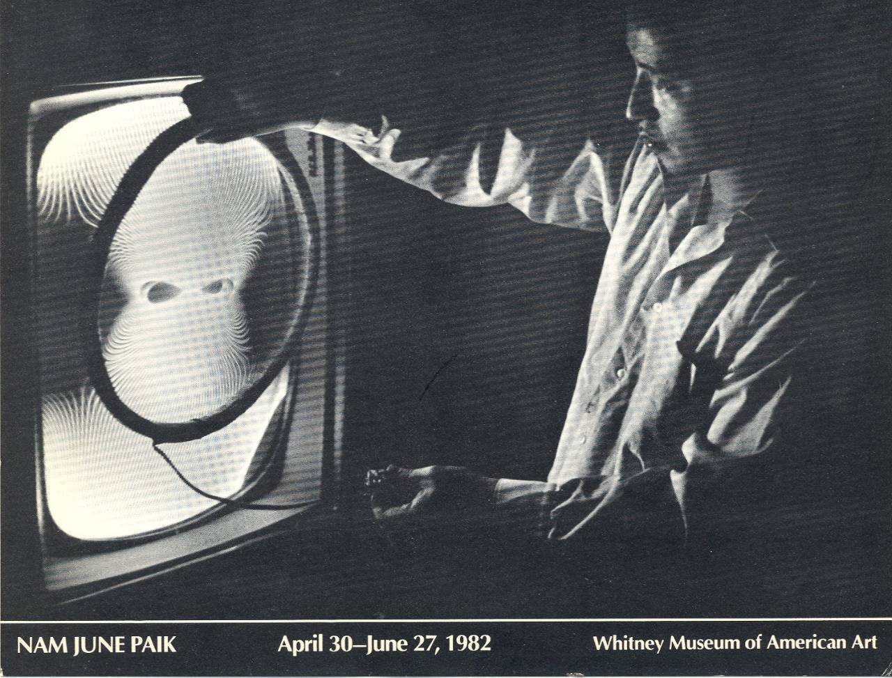 Nam June Paik
