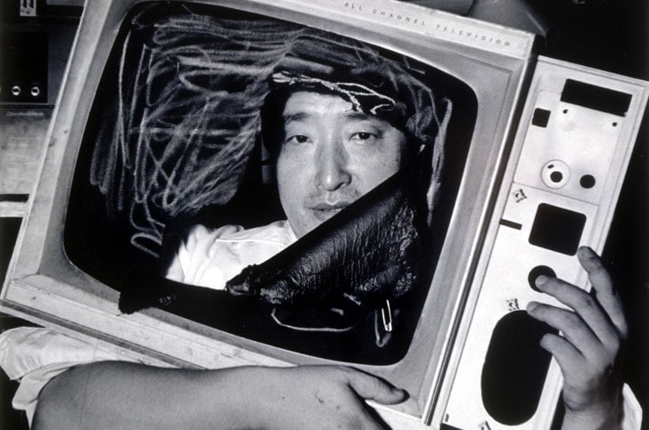 Nam June Paik