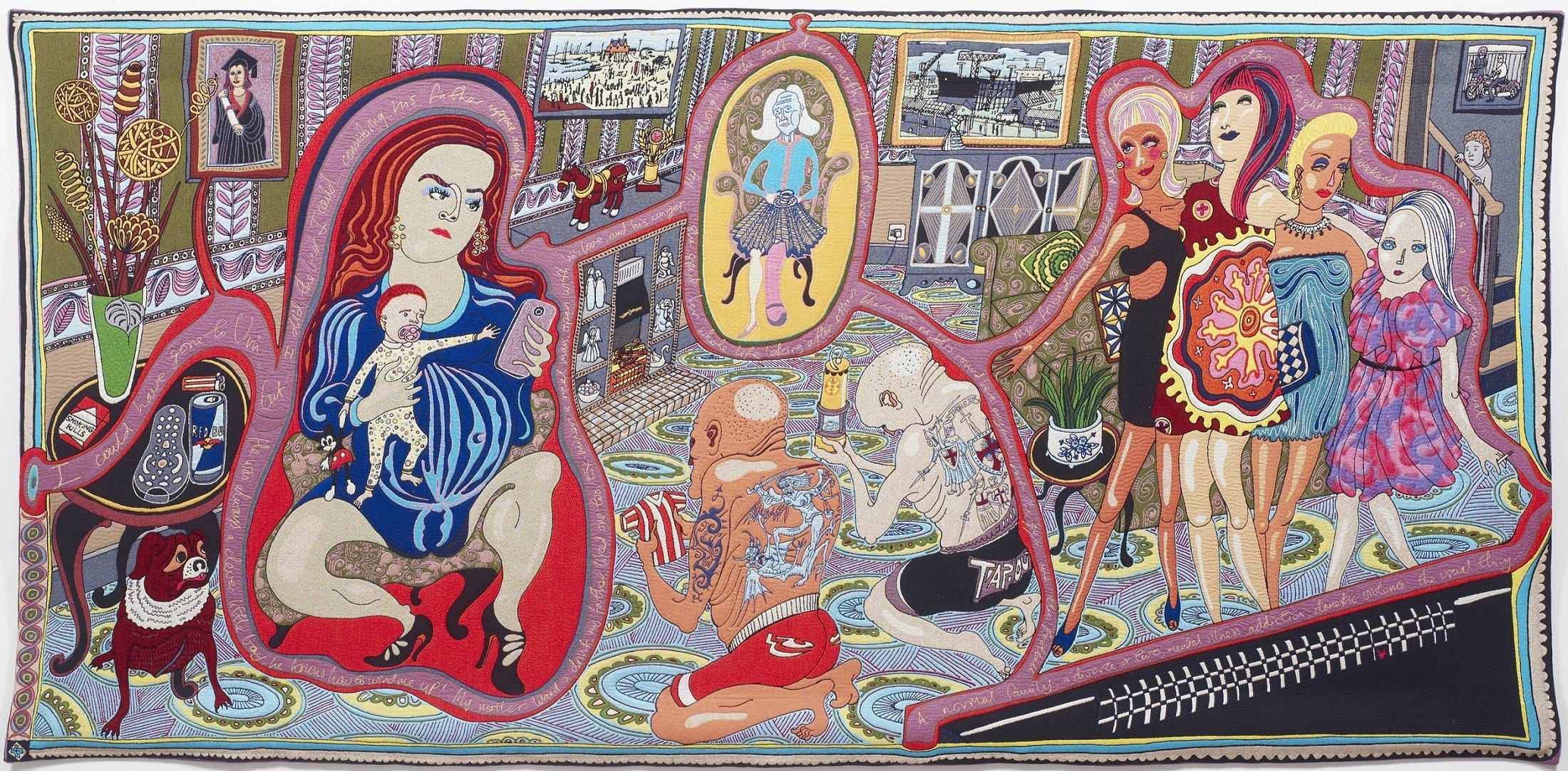 Grayson Perry