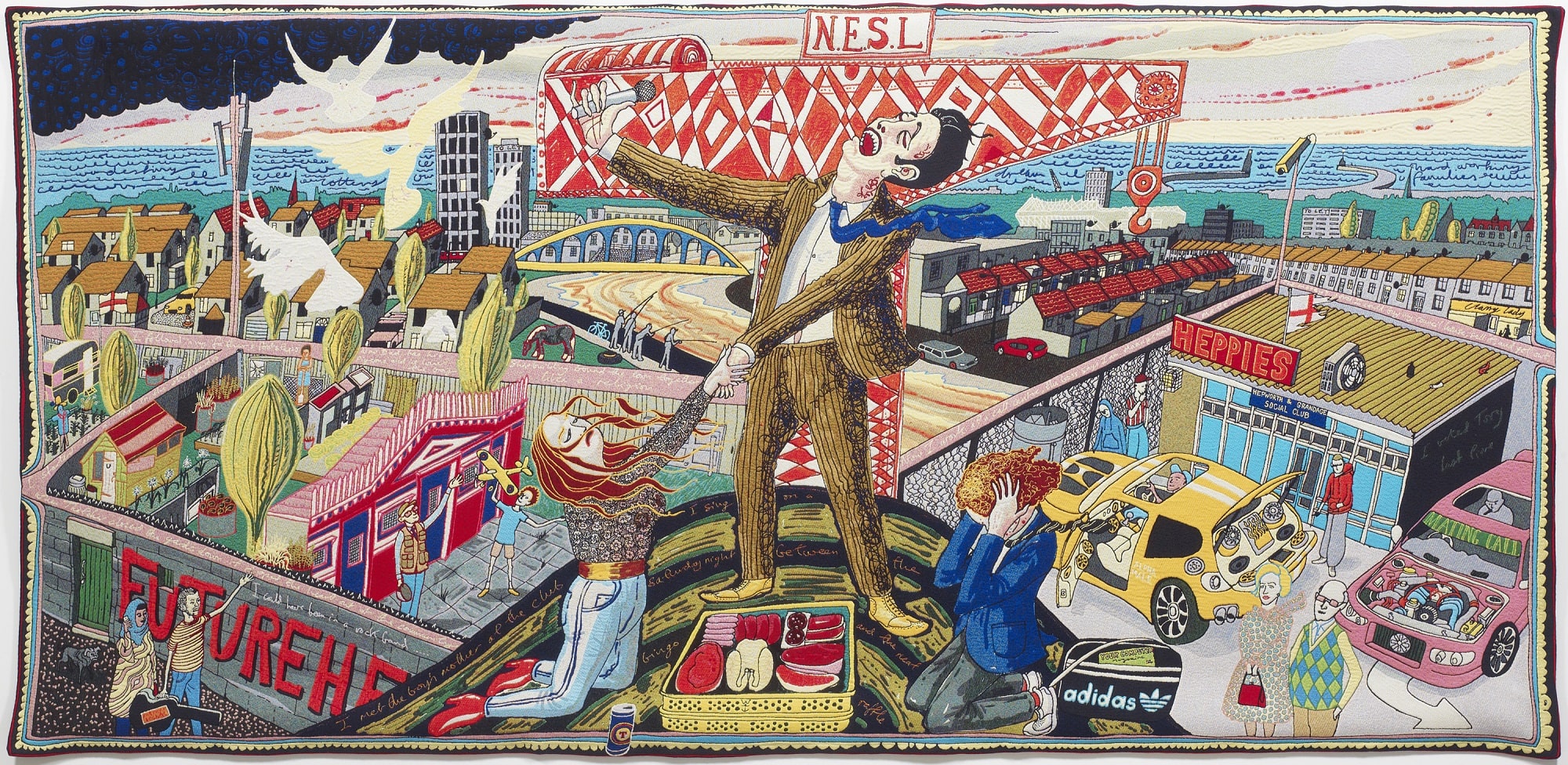 Grayson Perry