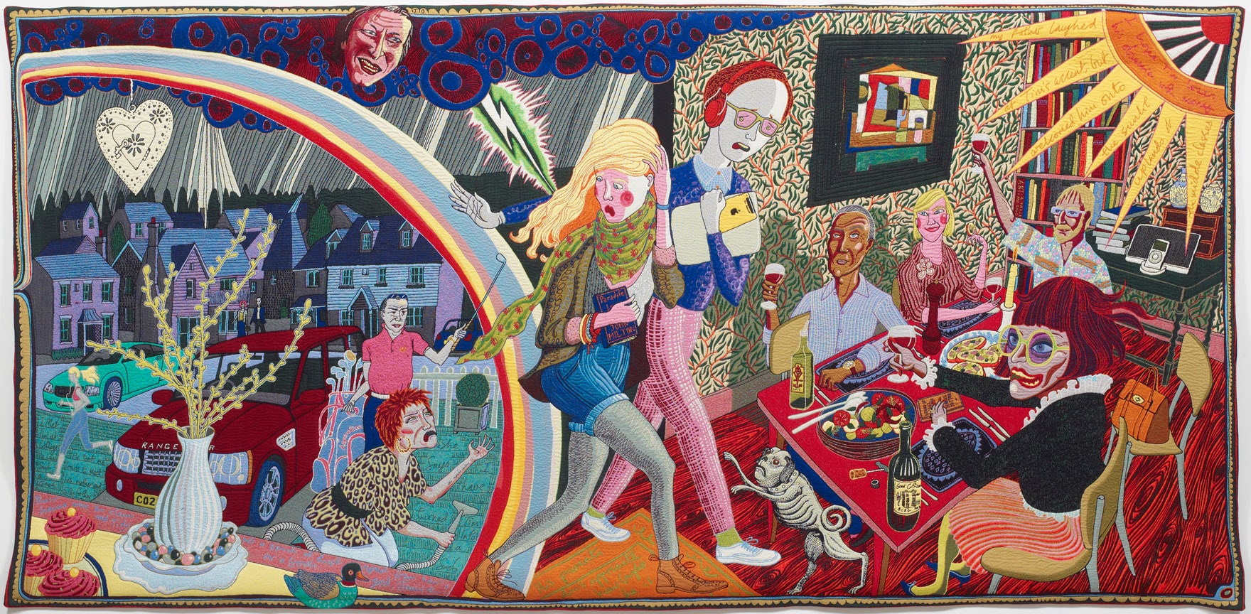 Grayson Perry