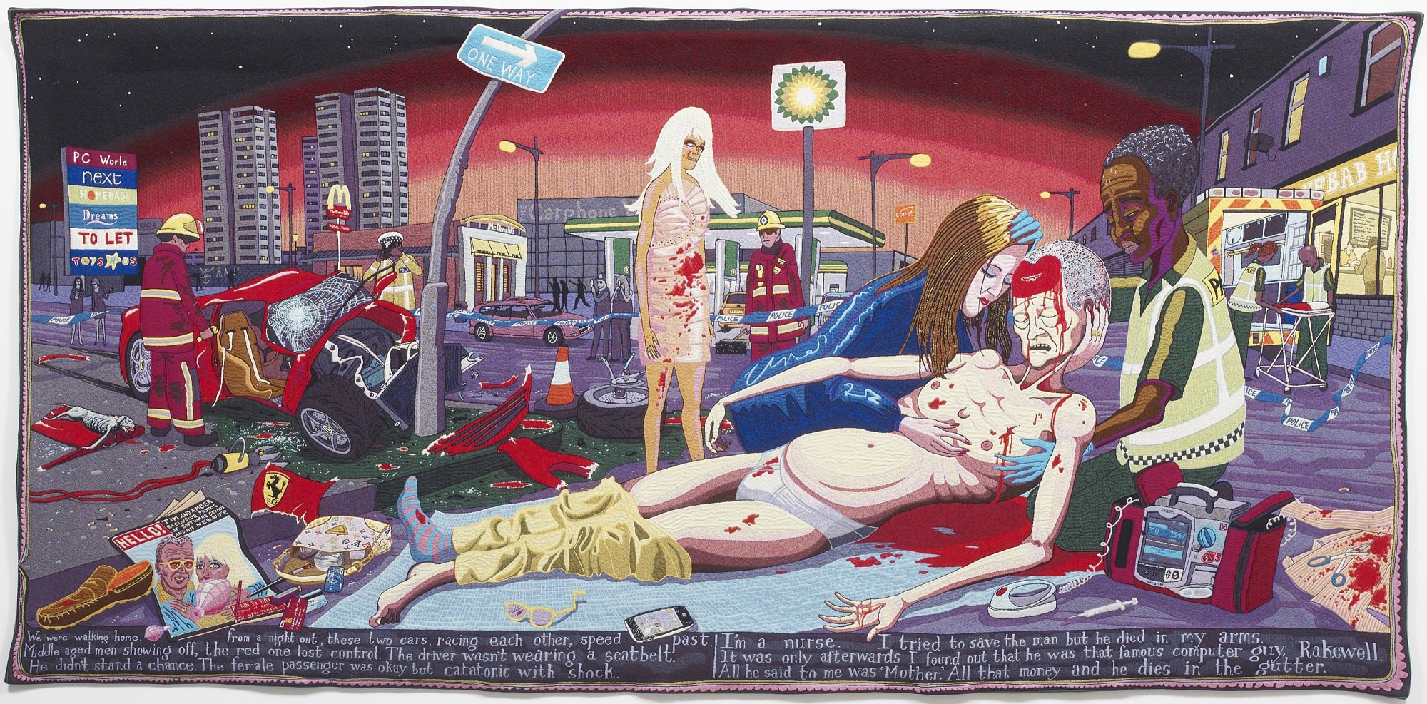 Grayson Perry