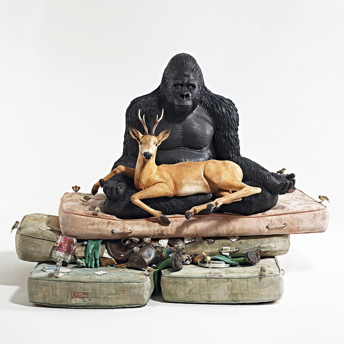 Dünyadan Güncel Seramikler: 10 Sanatçı, 10 Yapıt