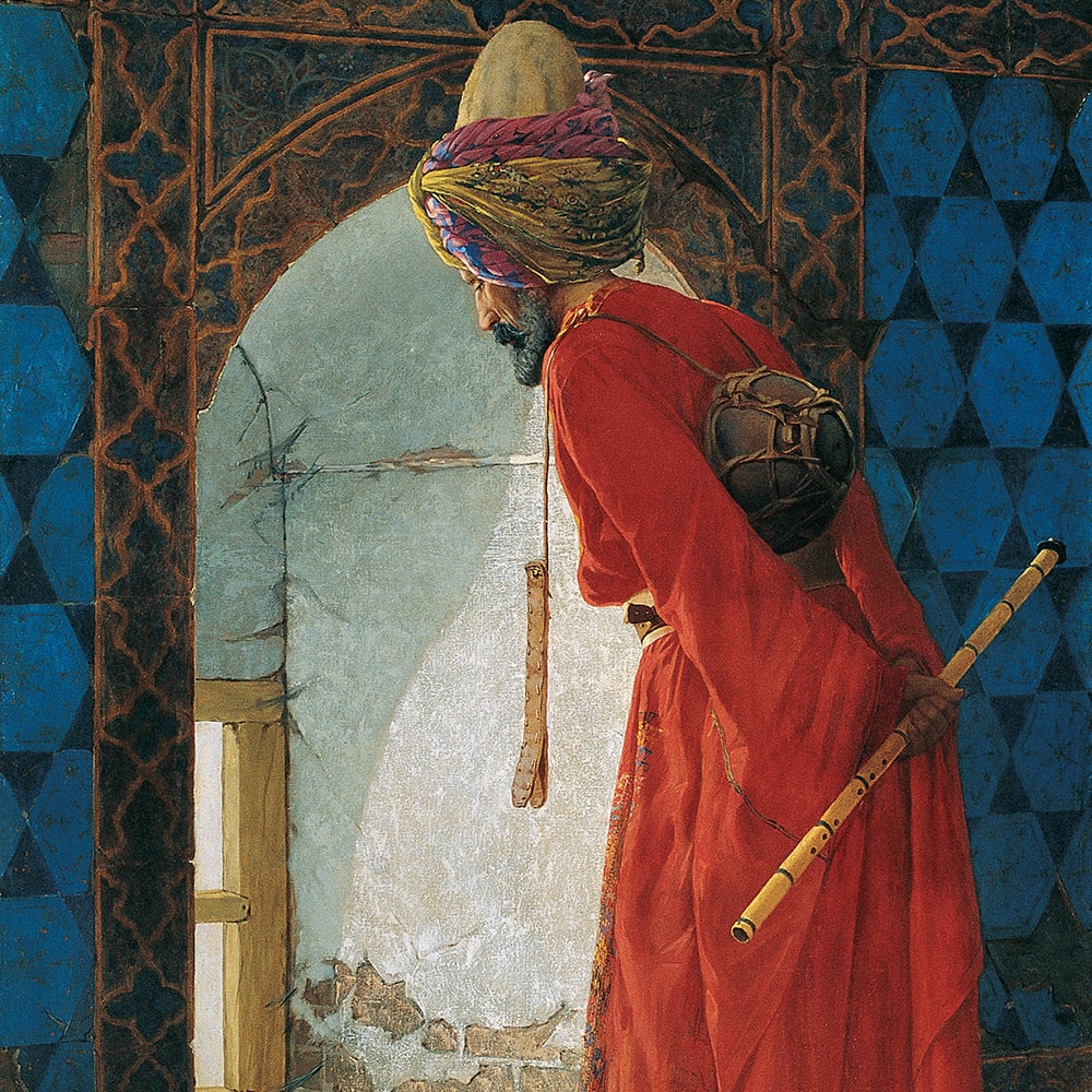 Kaplumbağa Terbiyecisi