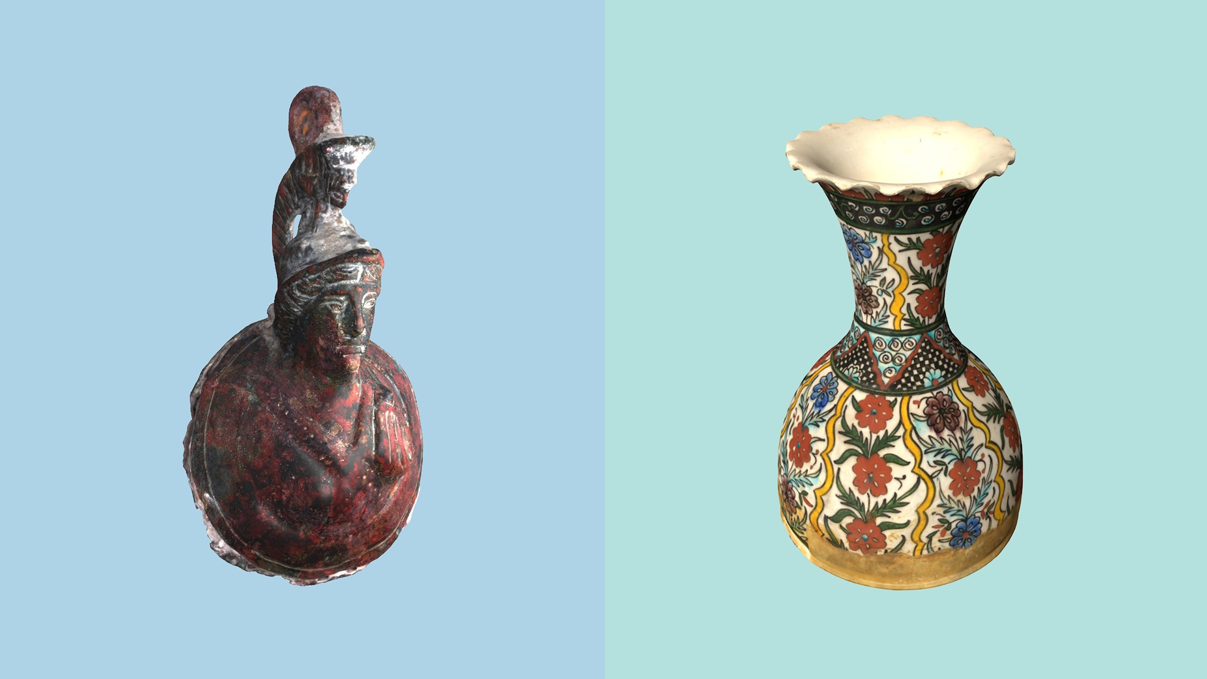 Koleksiyonlarımızı 3 Boyutlu Keşfedin!