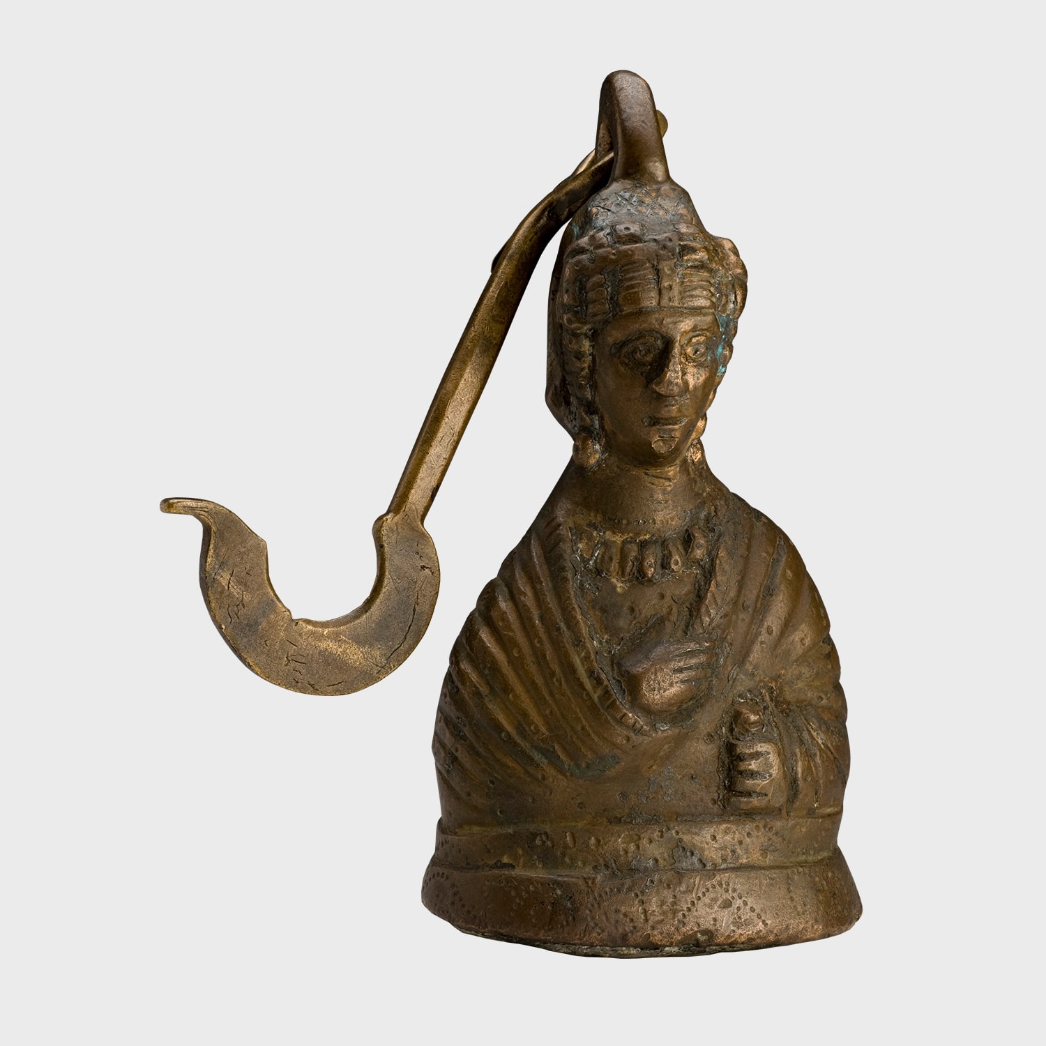 İmparatoriçe Büstü Biçimli Kantar Ağırlığı