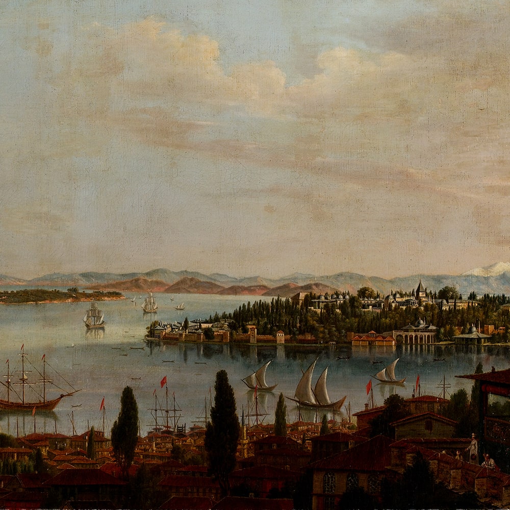 İstanbul Panoraması