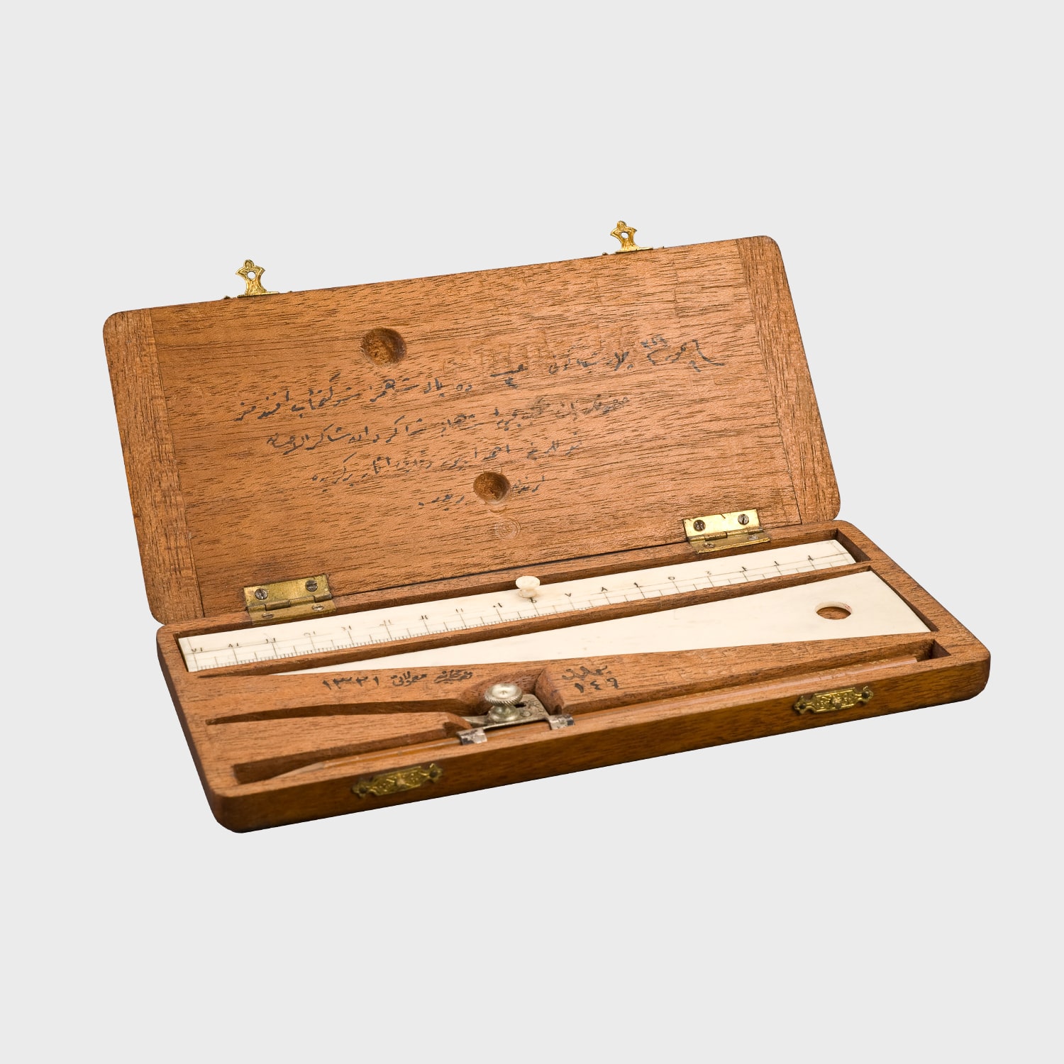 Pergel ve Cetvel Seti