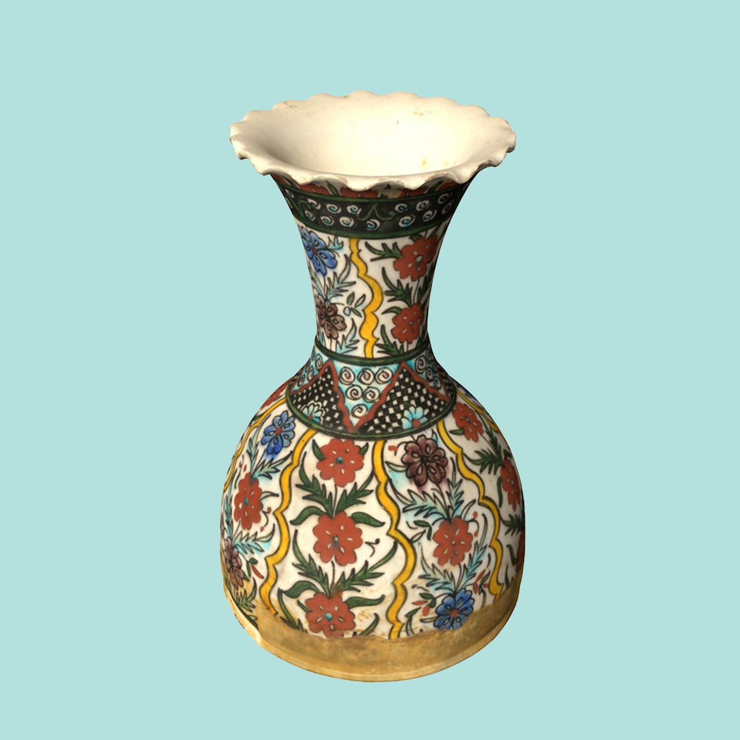 Vurmalı Çalgı (Darbuka)