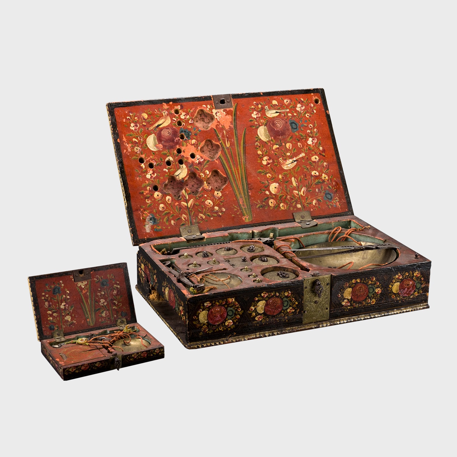 Terazi Takım Kutusu