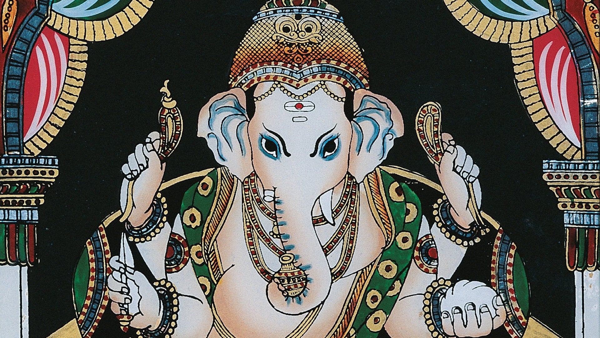 Camaltında devr-i alem