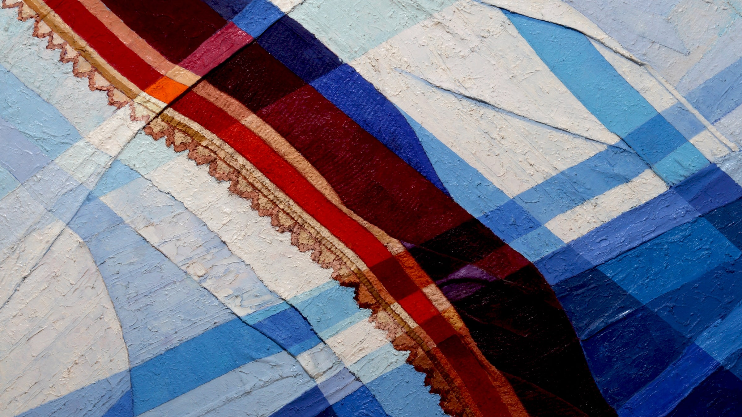 Çöl ve Deniz Arasında