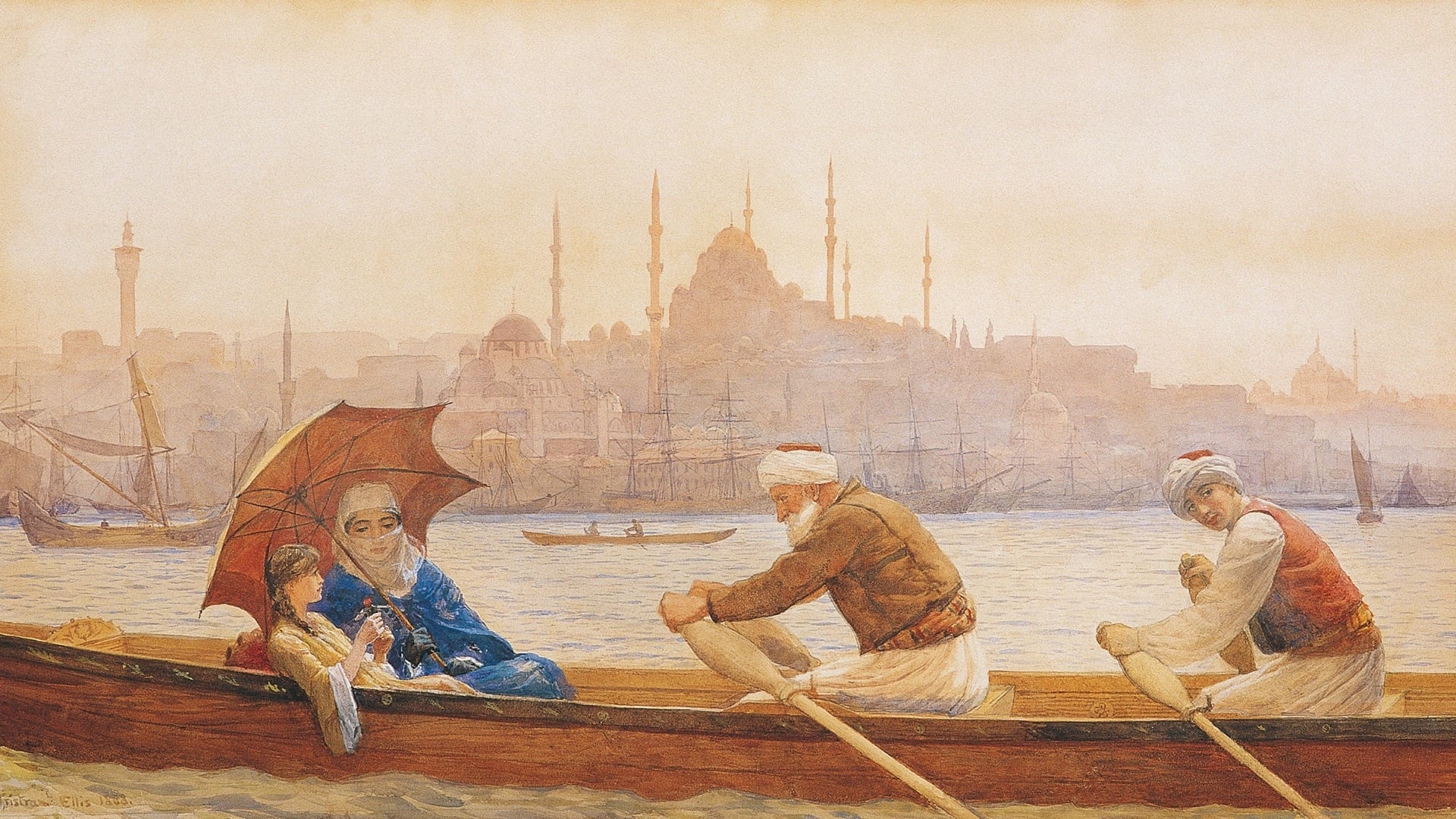 İmparatorluktan Portreler