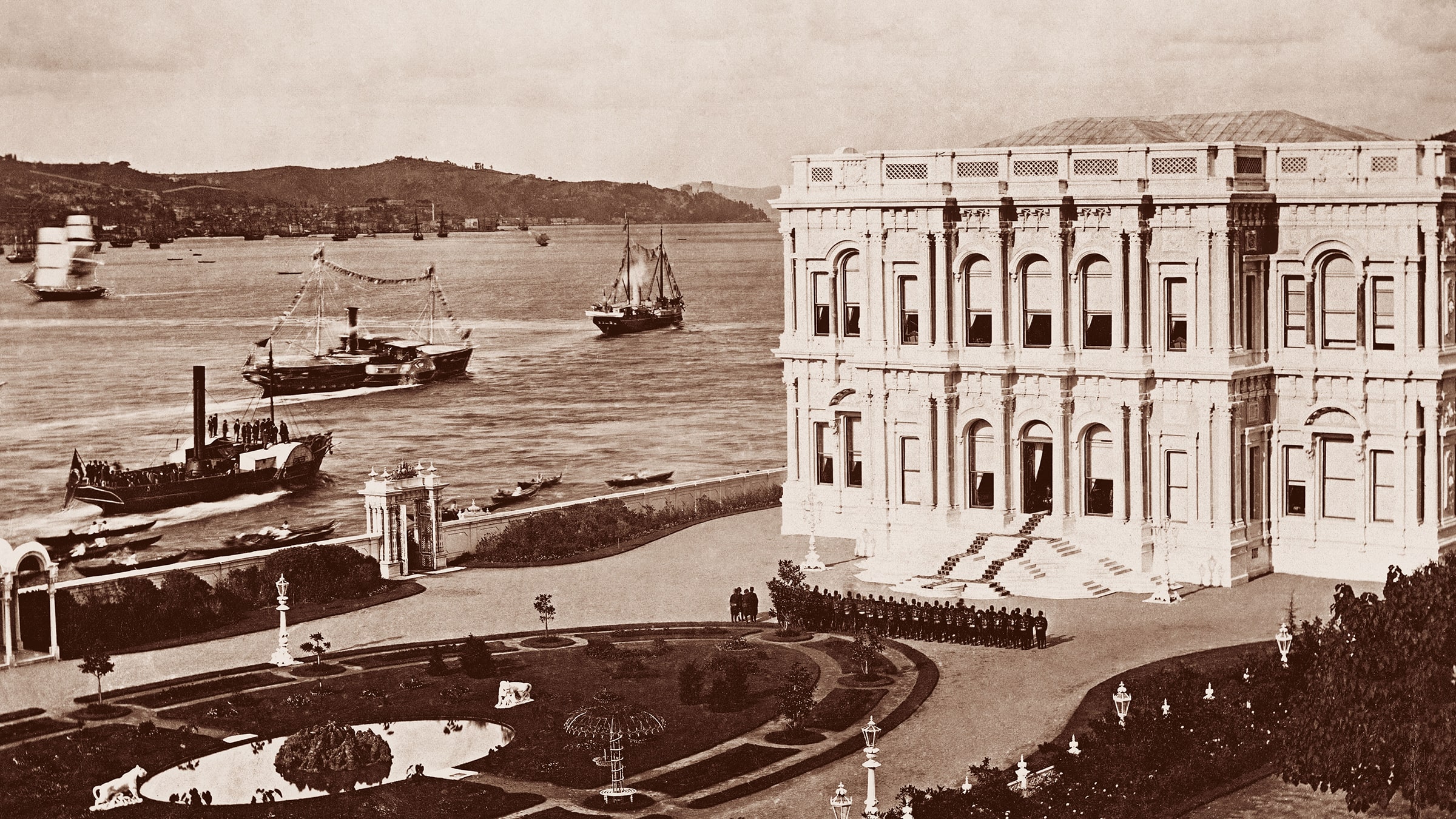 Konstantiniyye'den İstanbul'a