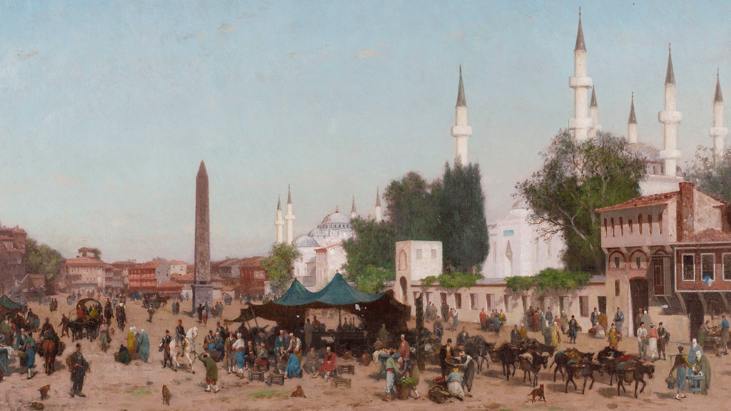 Hippodrom/ Atmeydanı