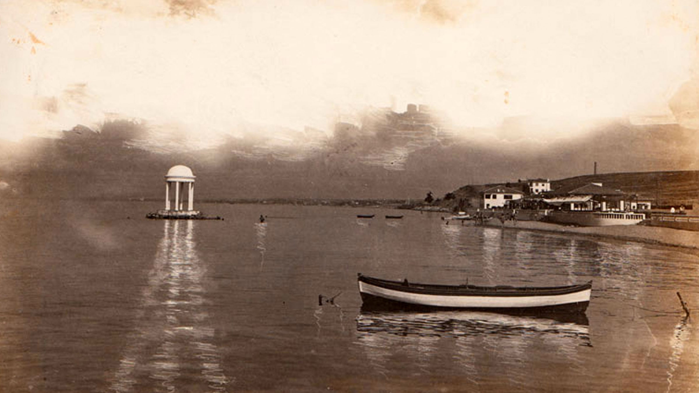 İstanbul’da Deniz Sefası