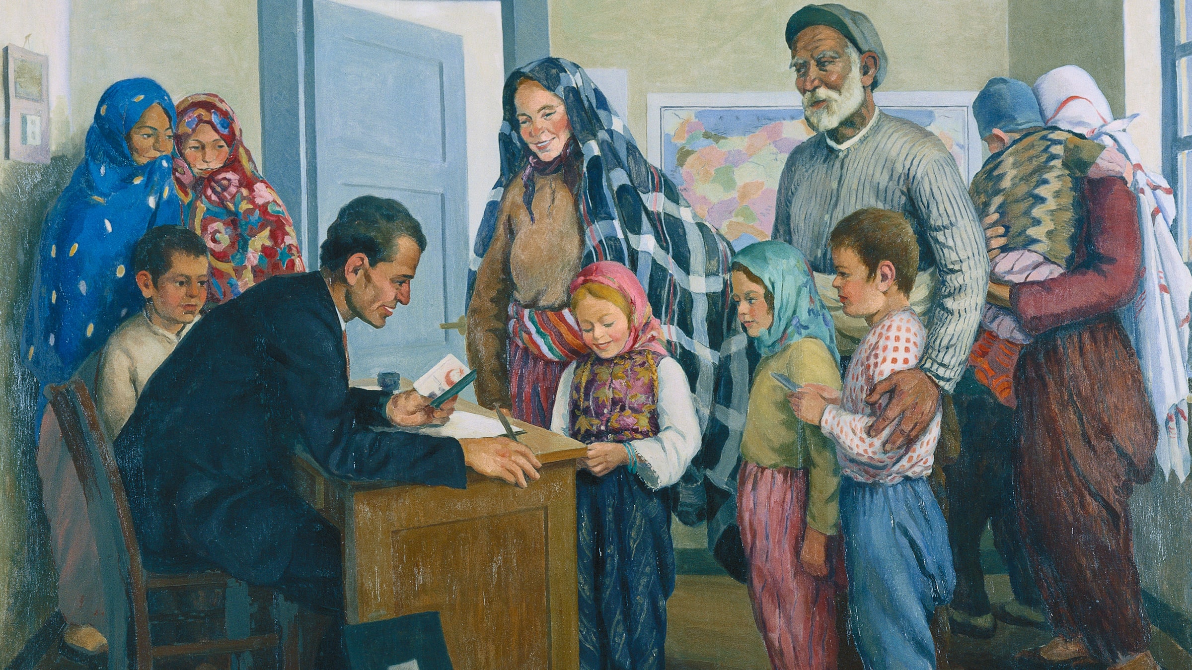 Kadınlar Resimler Öyküler