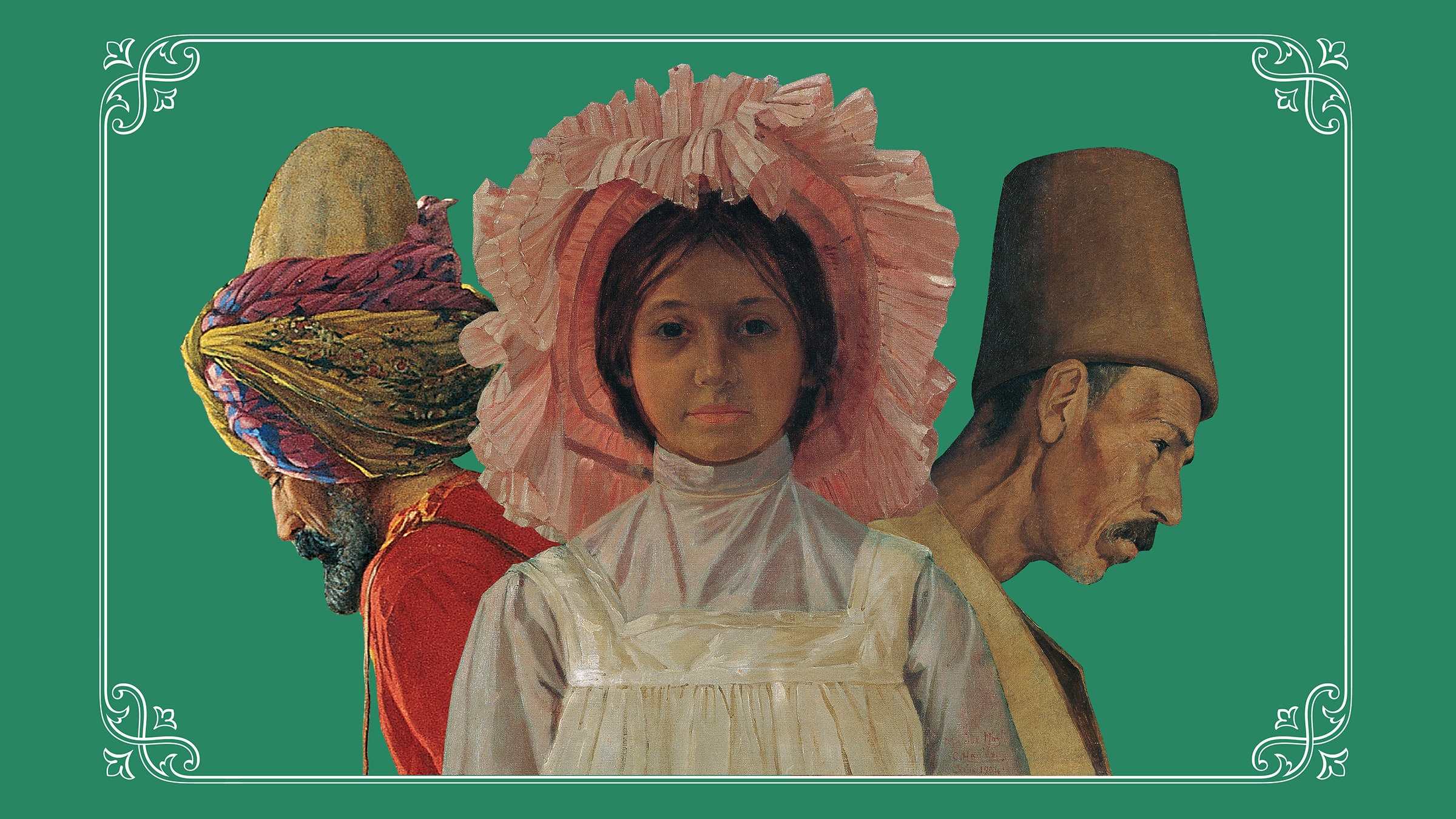 Osman Hamdi Bey’in Dünyasına Yolculuk <br>Sanal Gerçeklik Deneyimi