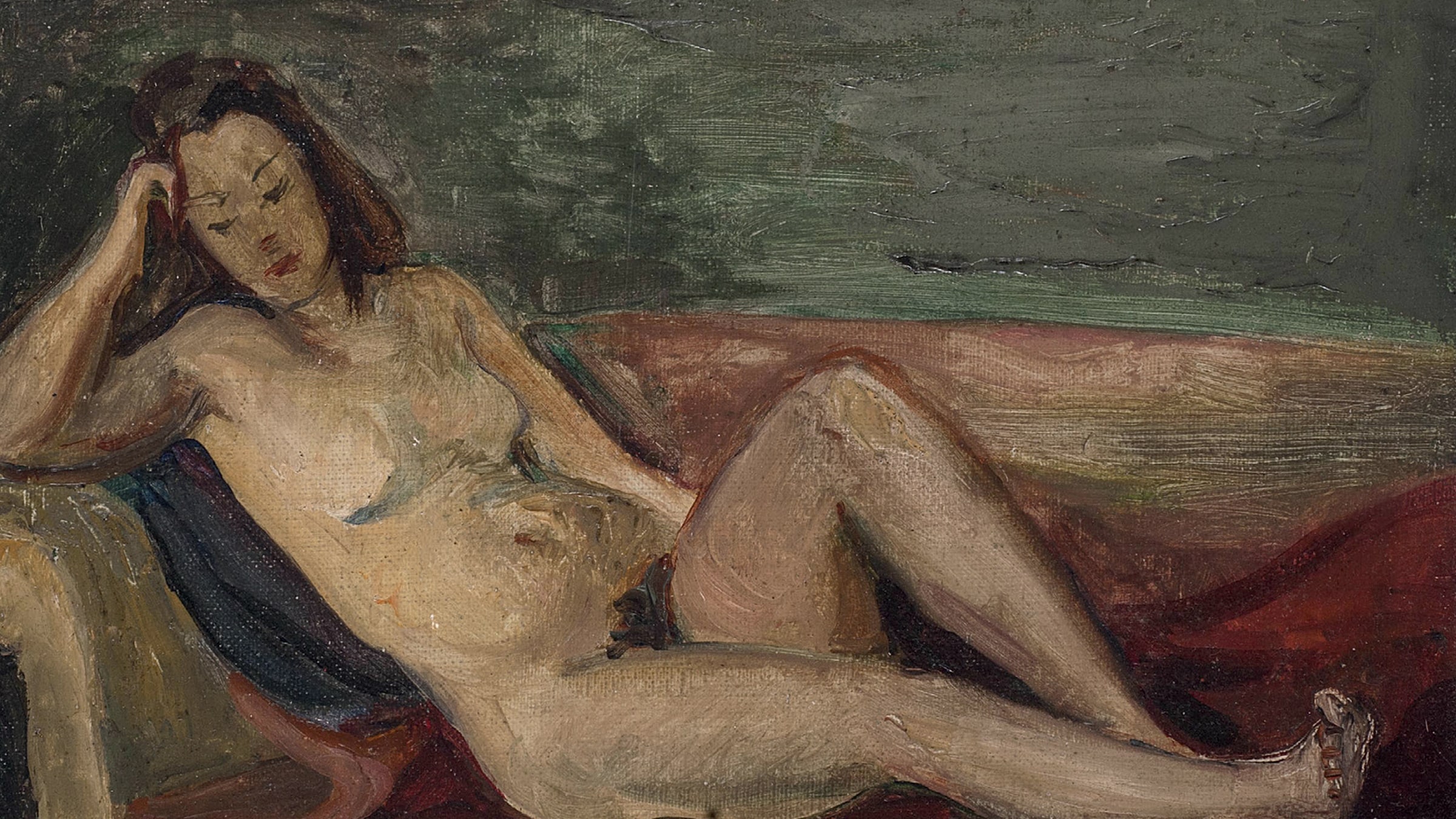 Üryan, Çıplak, Nü