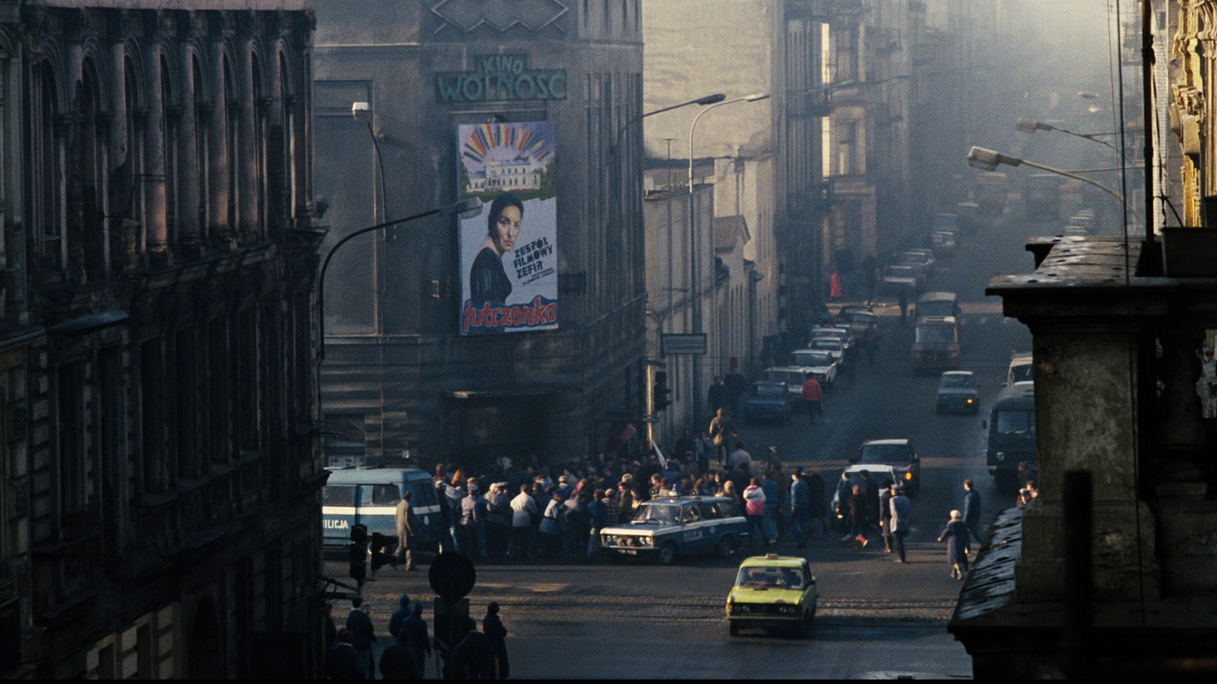 ‘Özgür’ Sinemadan Kaçış 