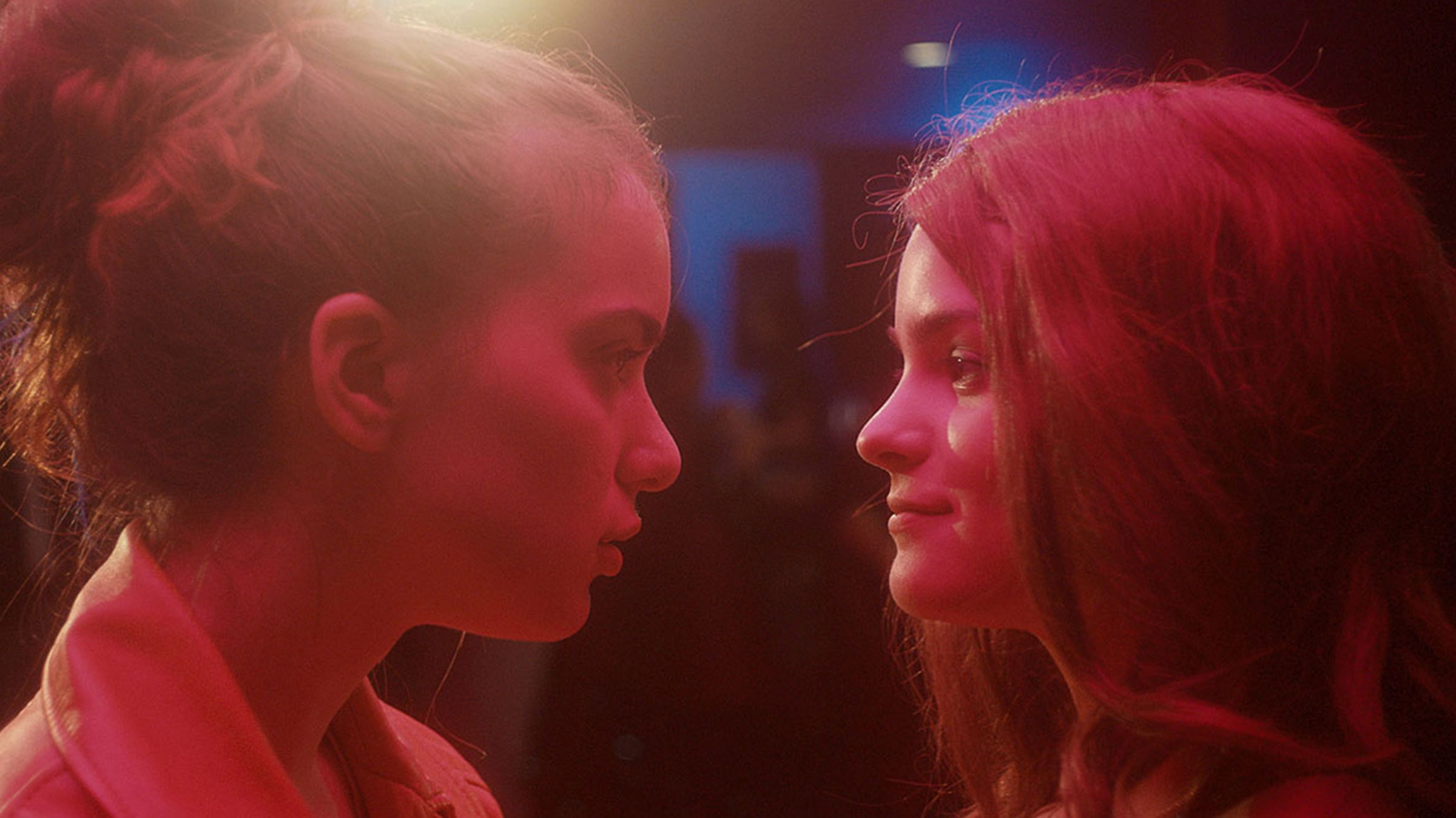 Sevdiğim İlk Kadın