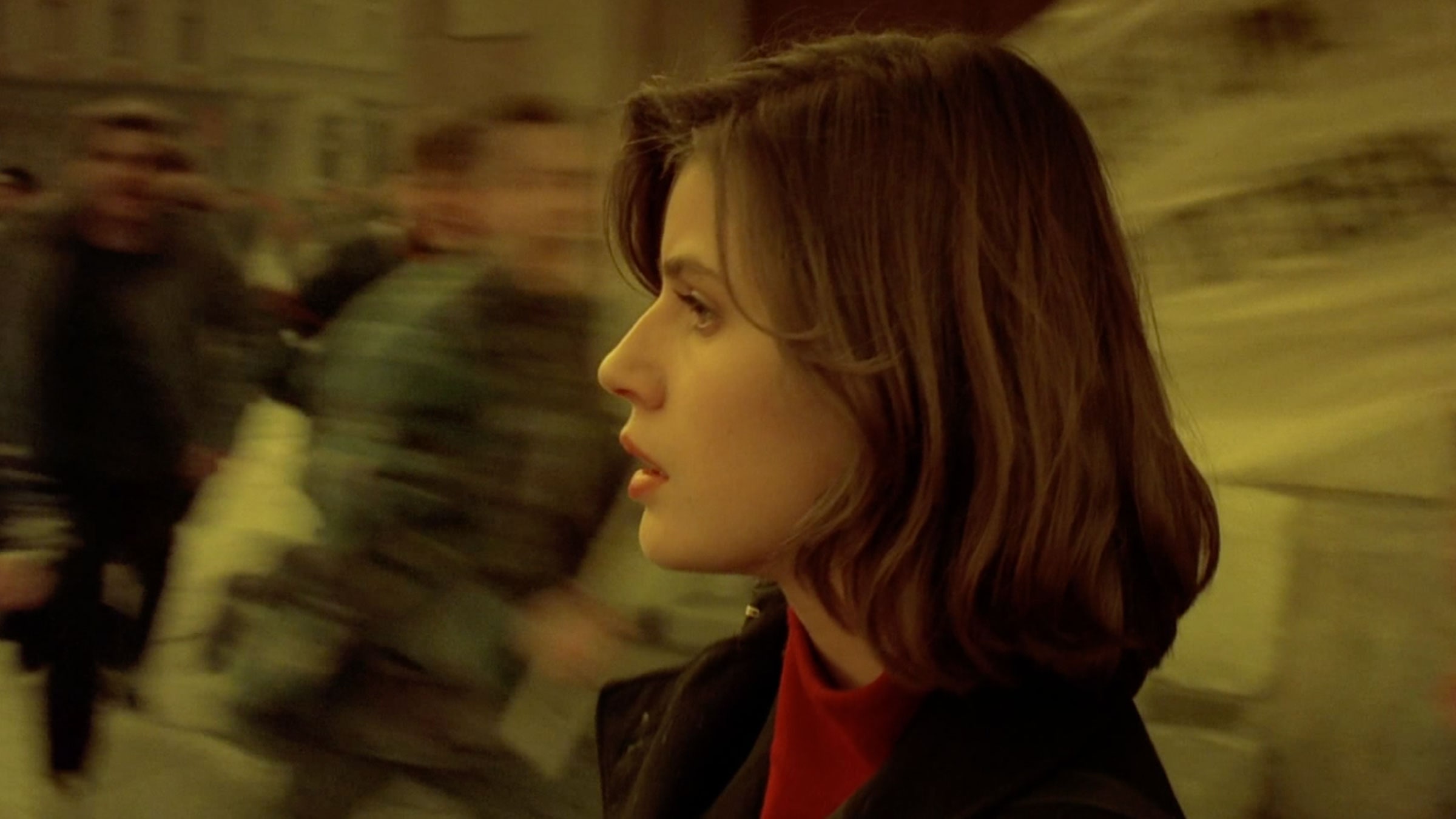 Véronique’in İkili Yaşamı