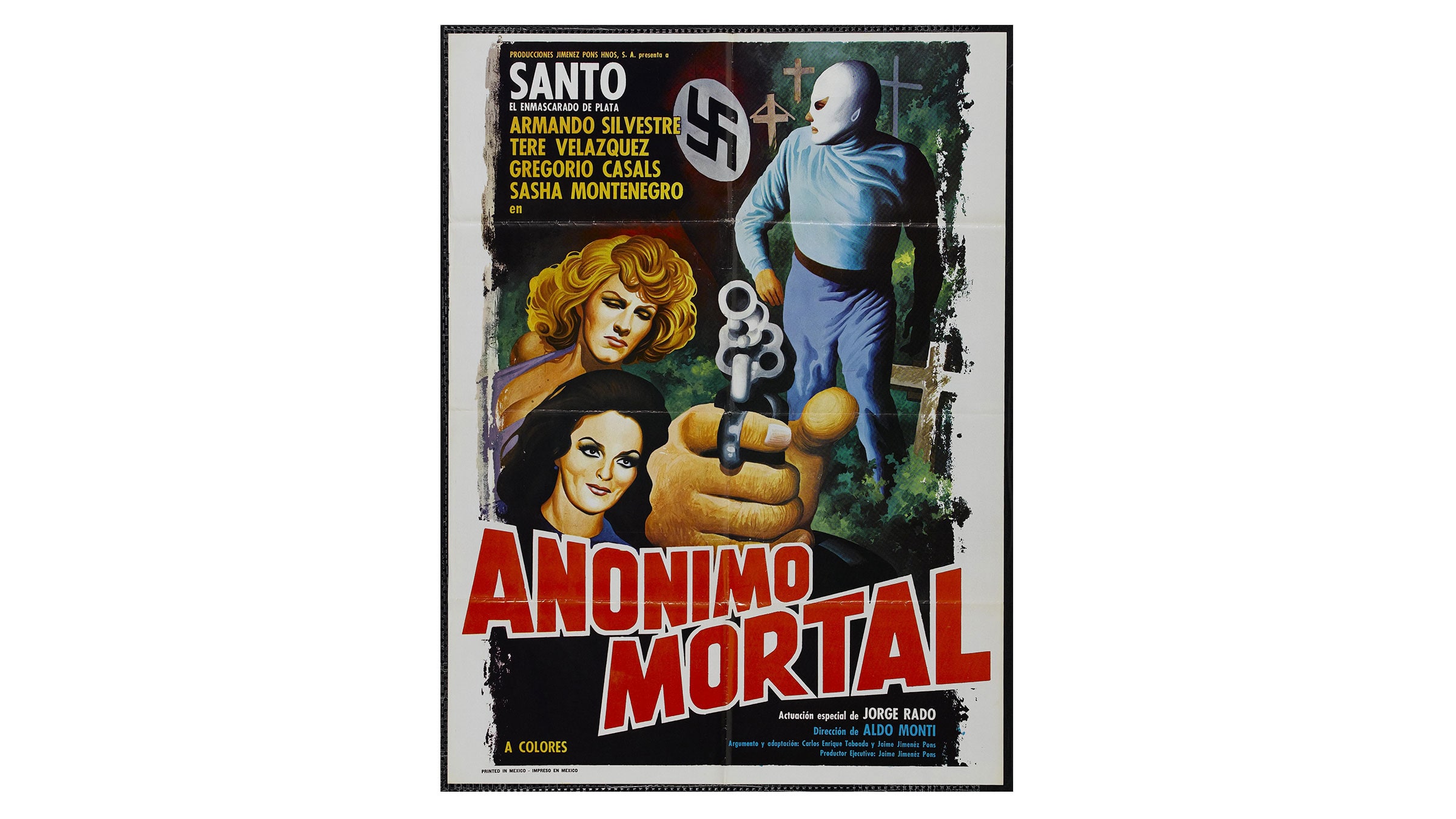 İsimsiz Ölüm Tehdidi