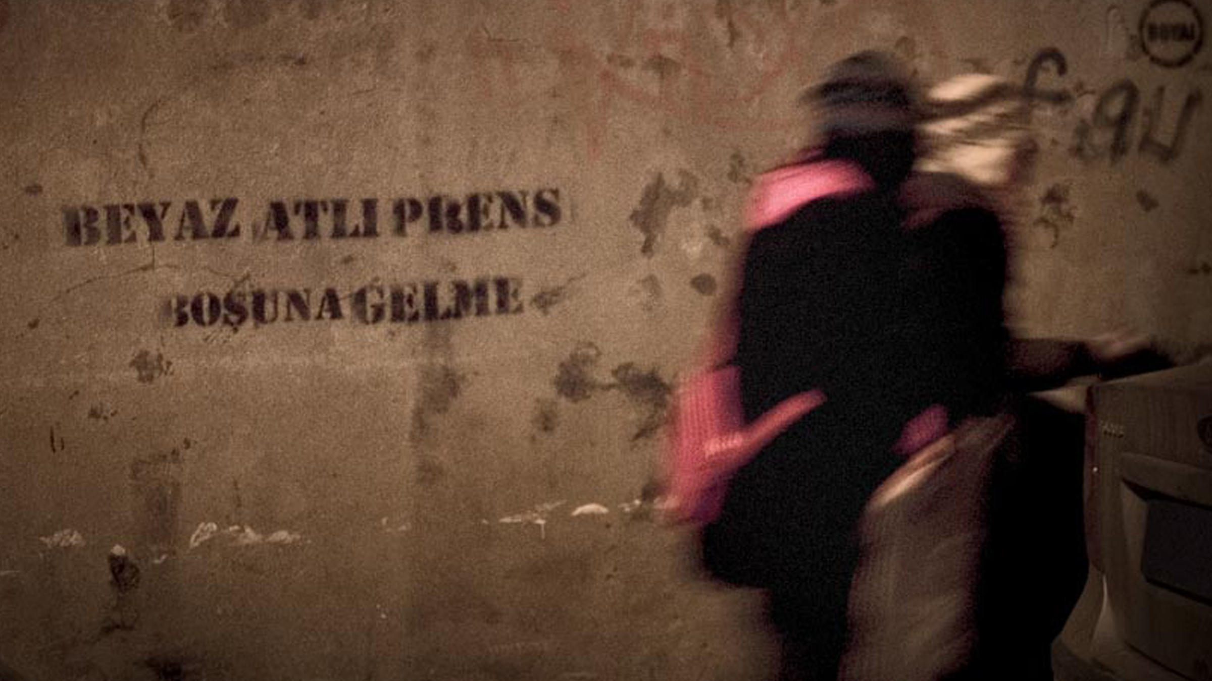 Beyaz Atlı Prens Boşuna Gelme