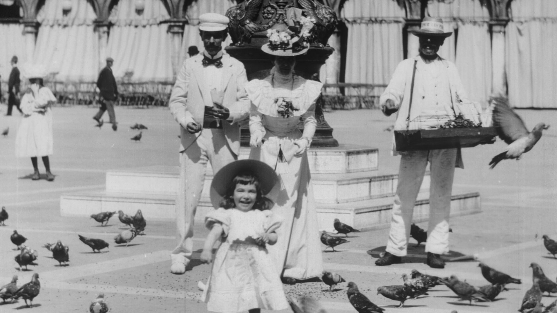 Göz Alıcı Biyograf: Avrupa Sinemasının En Eski Örnekleri (1897-1902)