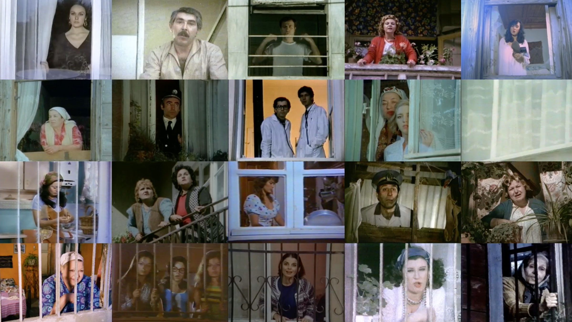 Bütün Mahalleli Duysun