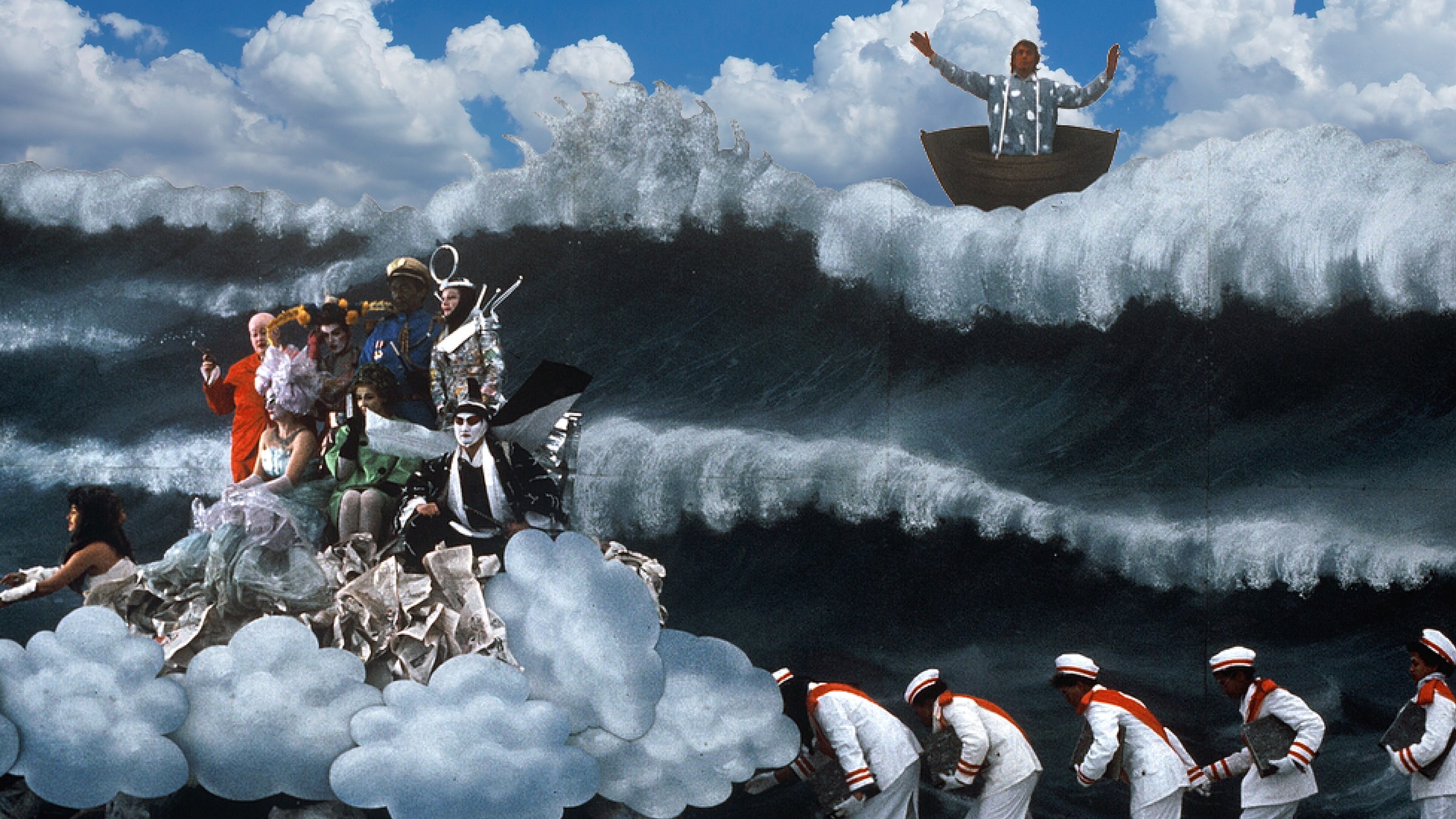 Değişen Perspektifler <br> Kadın Yönetmenlerden Kısalar