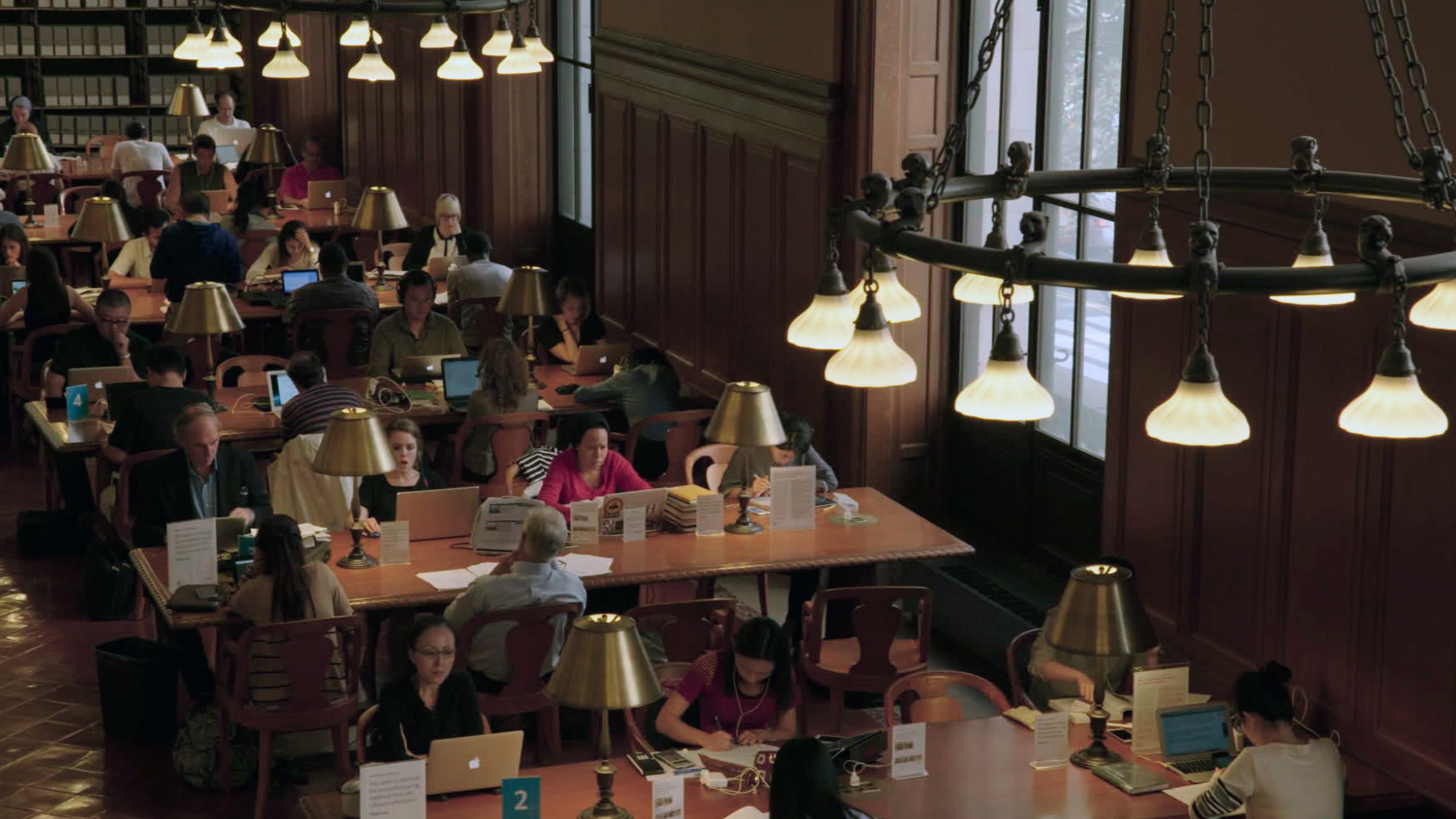 Ex Libris: New York Halk Kütüphanesi