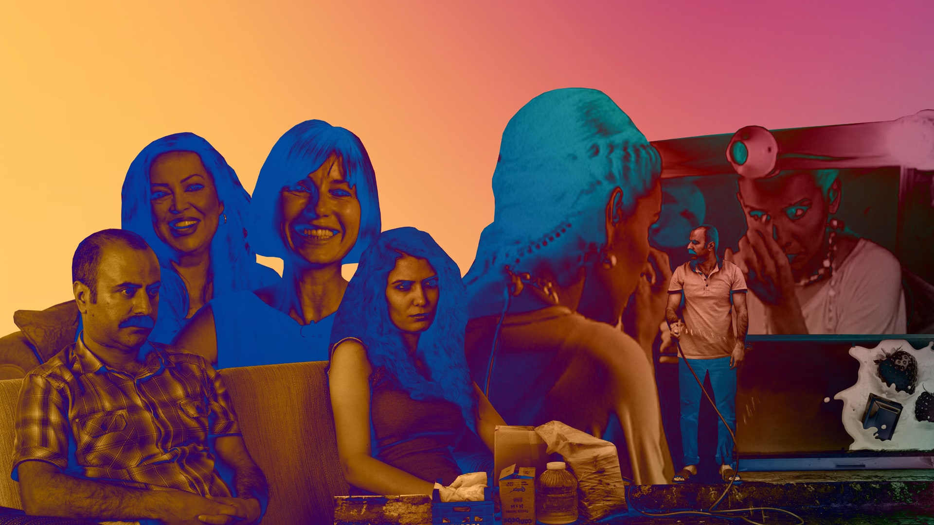 İçeri Adım, Dışarı Adım