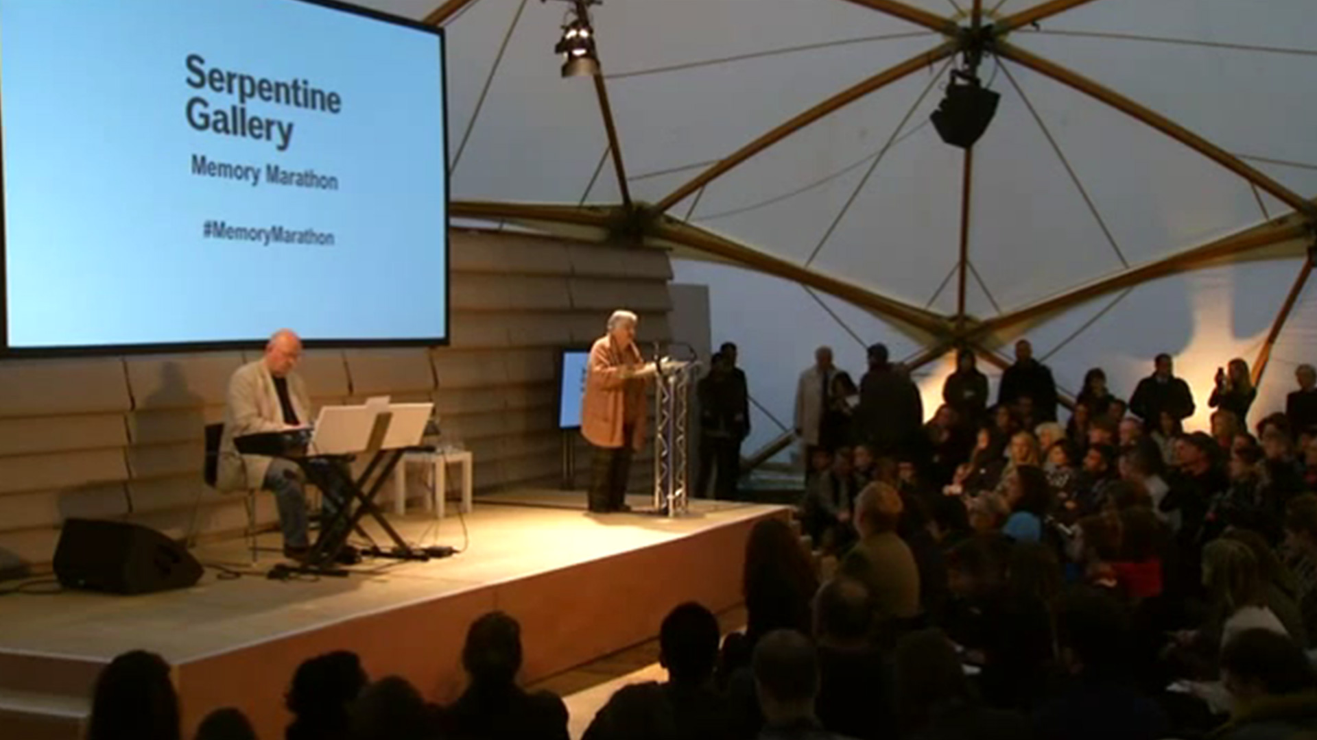 Gavin Bryars ile Etel Adnan: Bir Ölüm için Beş Duyu